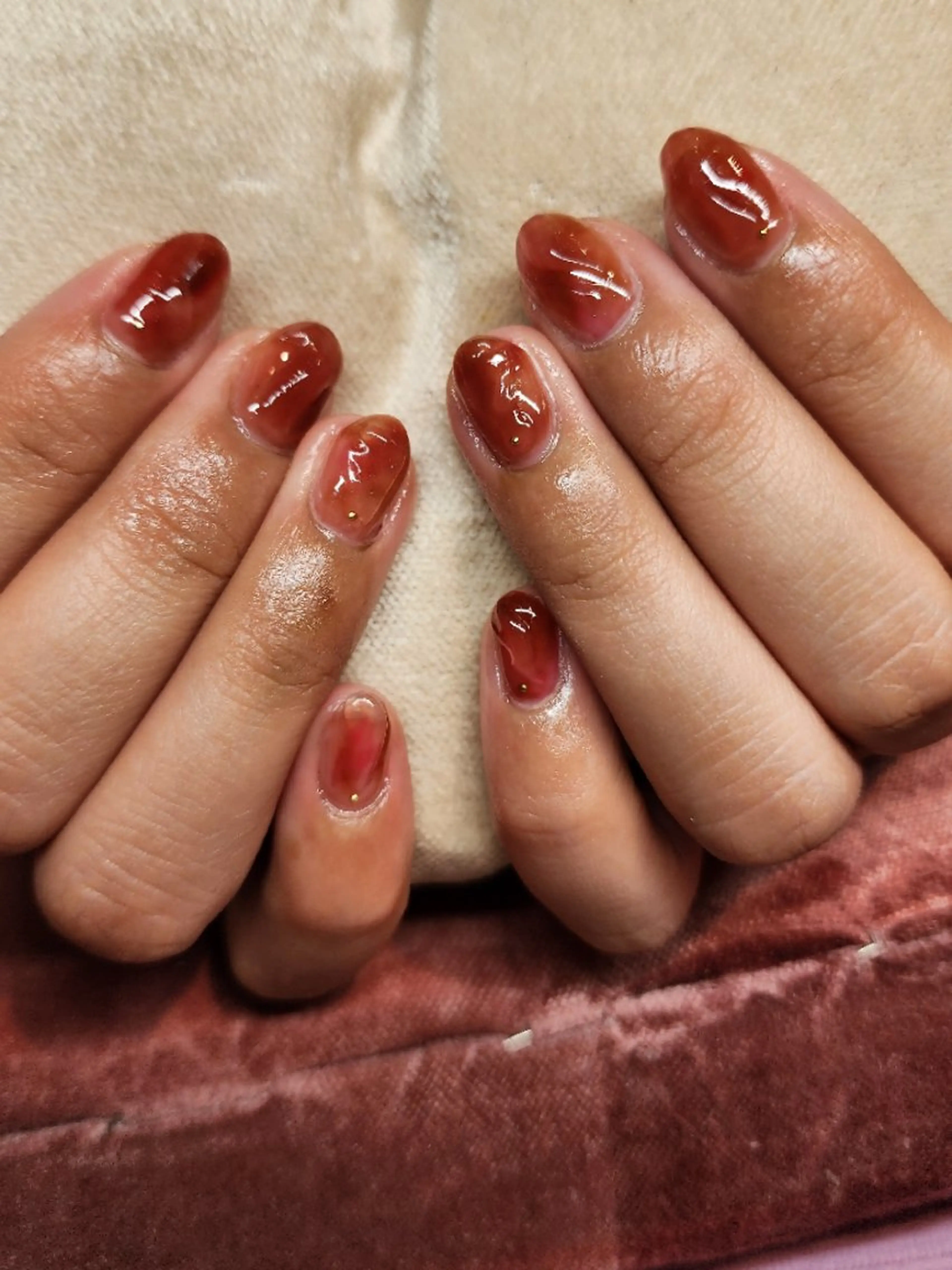 ネイル nail salon ｈａｎａ所属・haruka 💕nailのネイルデザイン