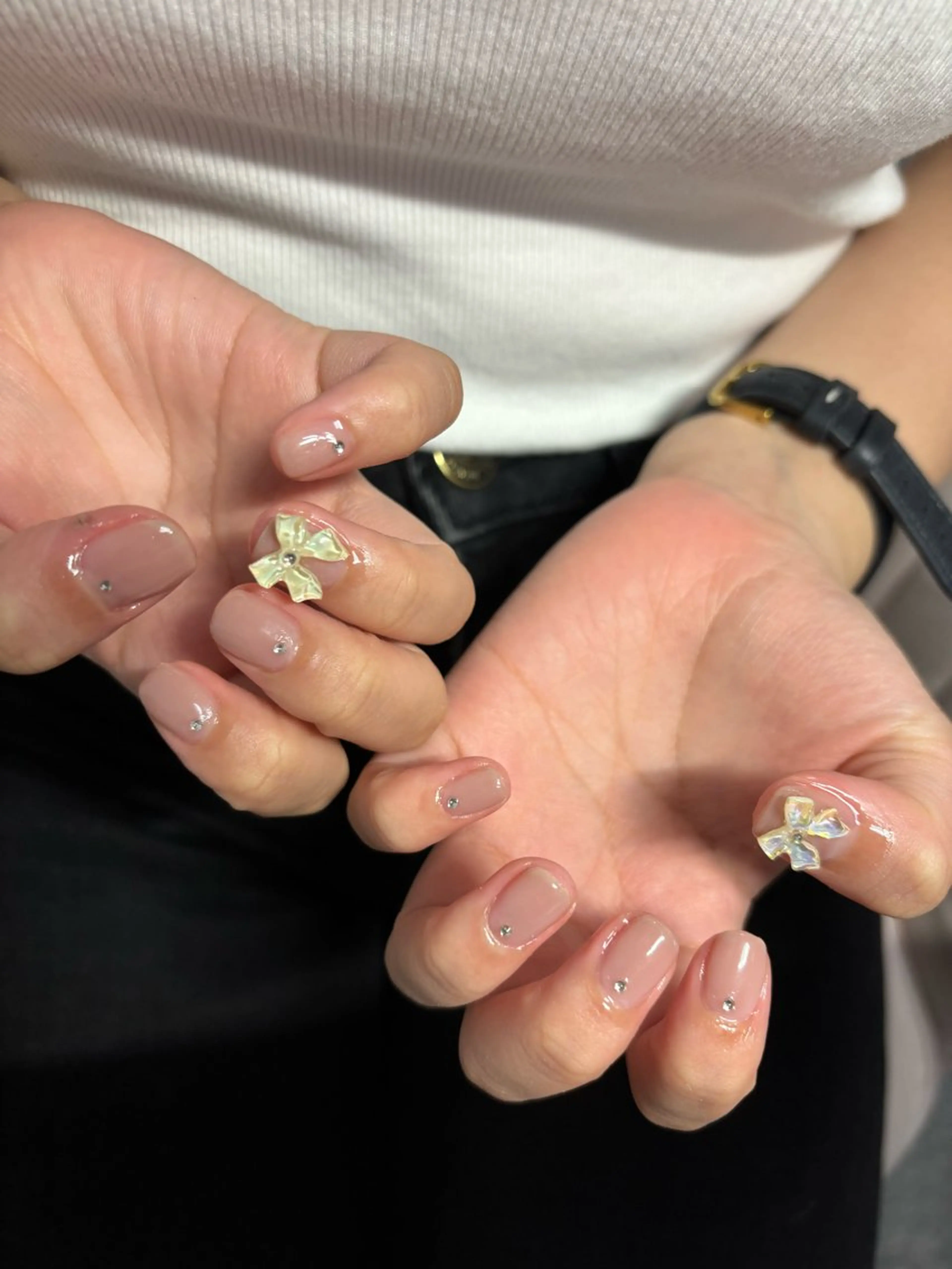 ネイル I P'ink nail salon所属・I pinknail 韓国風·持ち込み専門のネイルデザイン