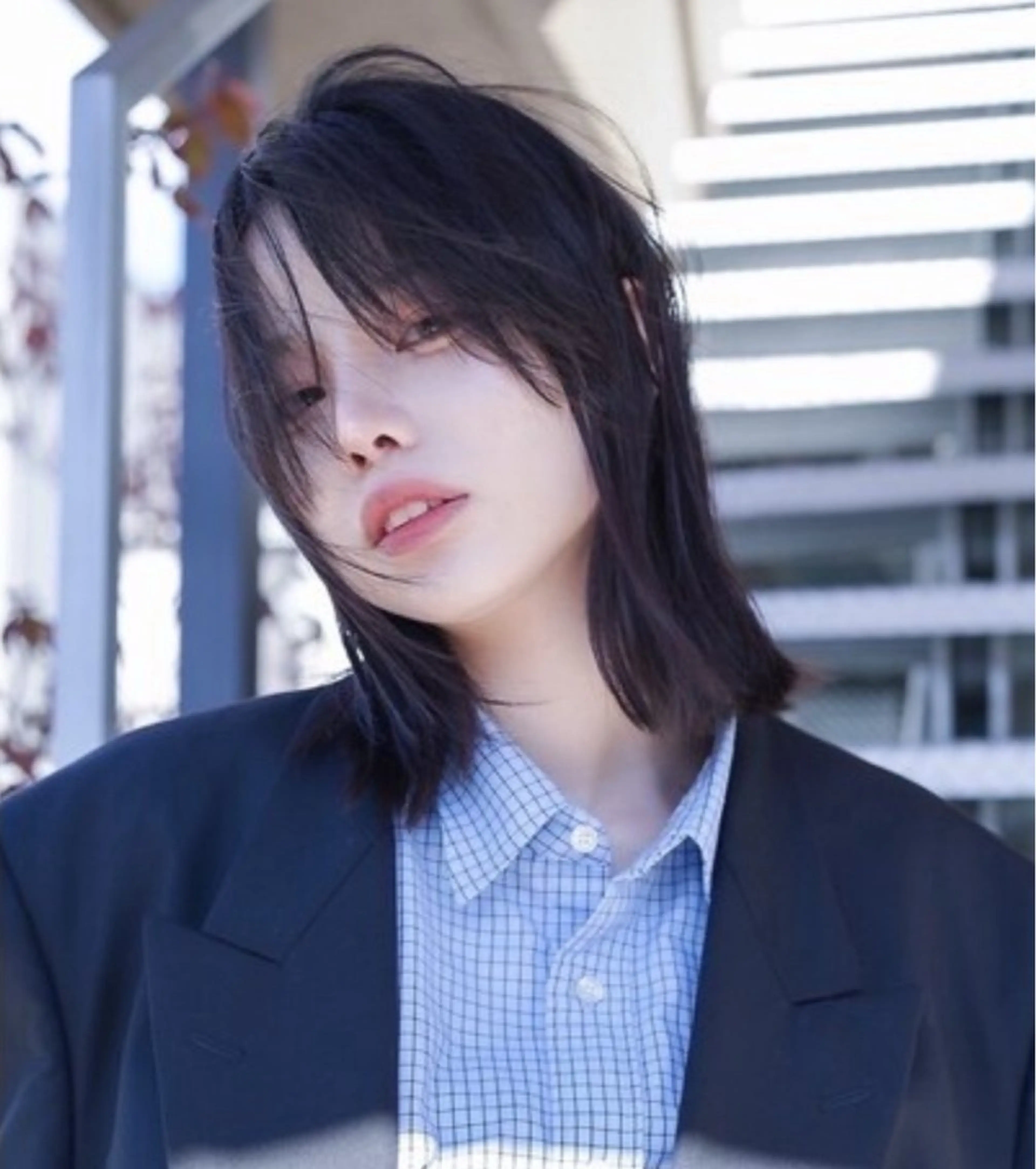 ミディアム ESQUISSE🌱 KEIGOのヘアスタイル