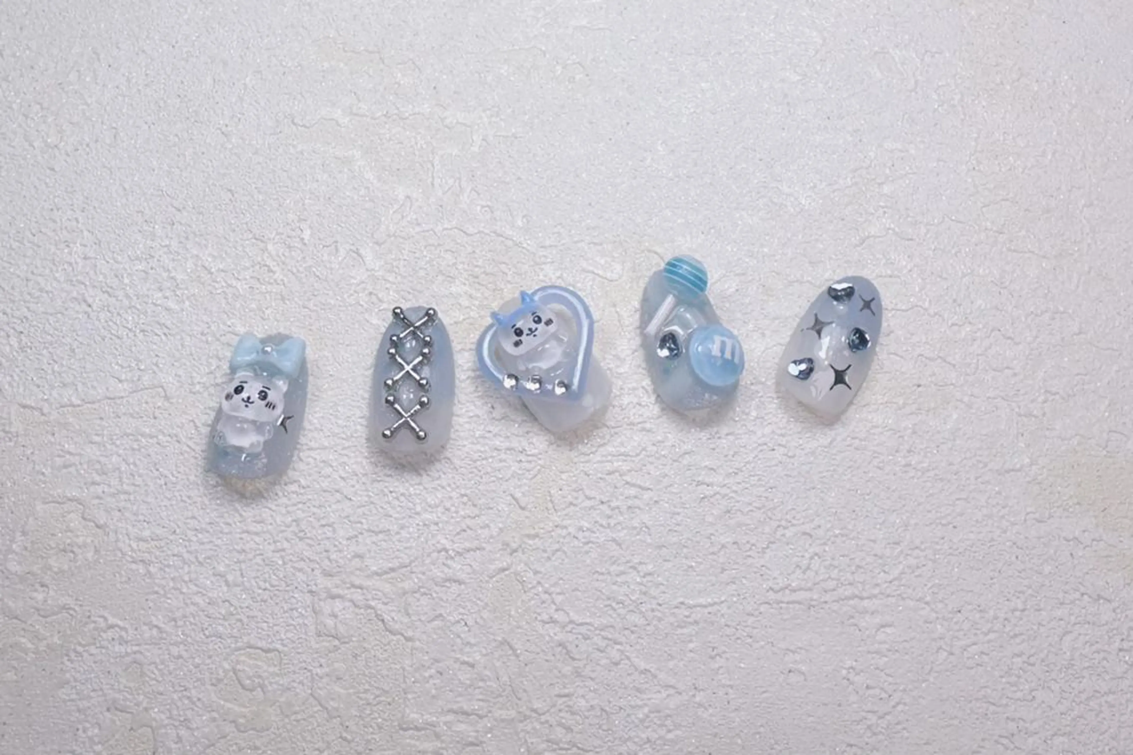 ネイル ハンドネイル MSSugar Nailのネイルデザイン