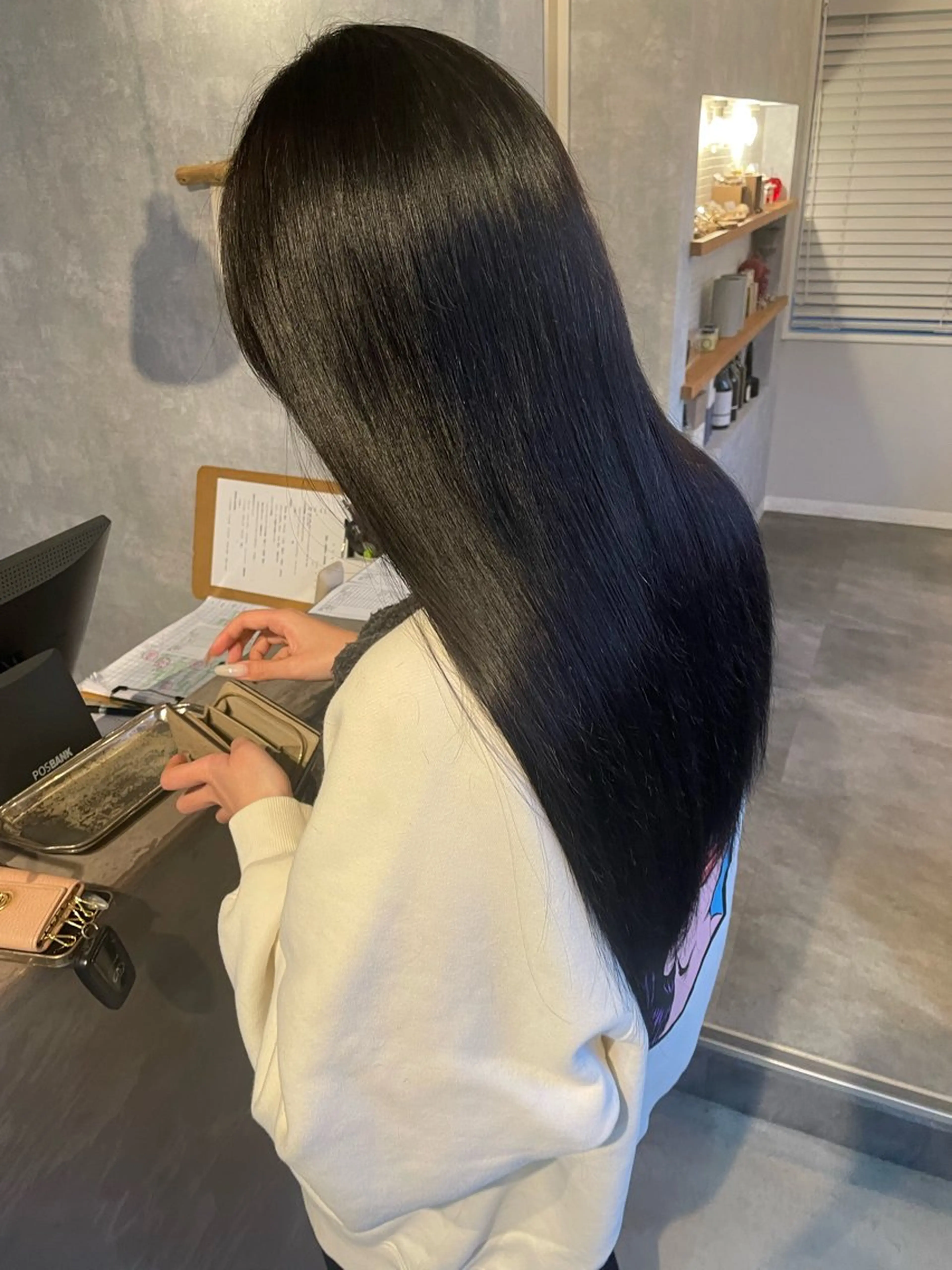 ロング カラー ヘアカラー トリートメント Matsubara asuka  ☪︎のヘアスタイル