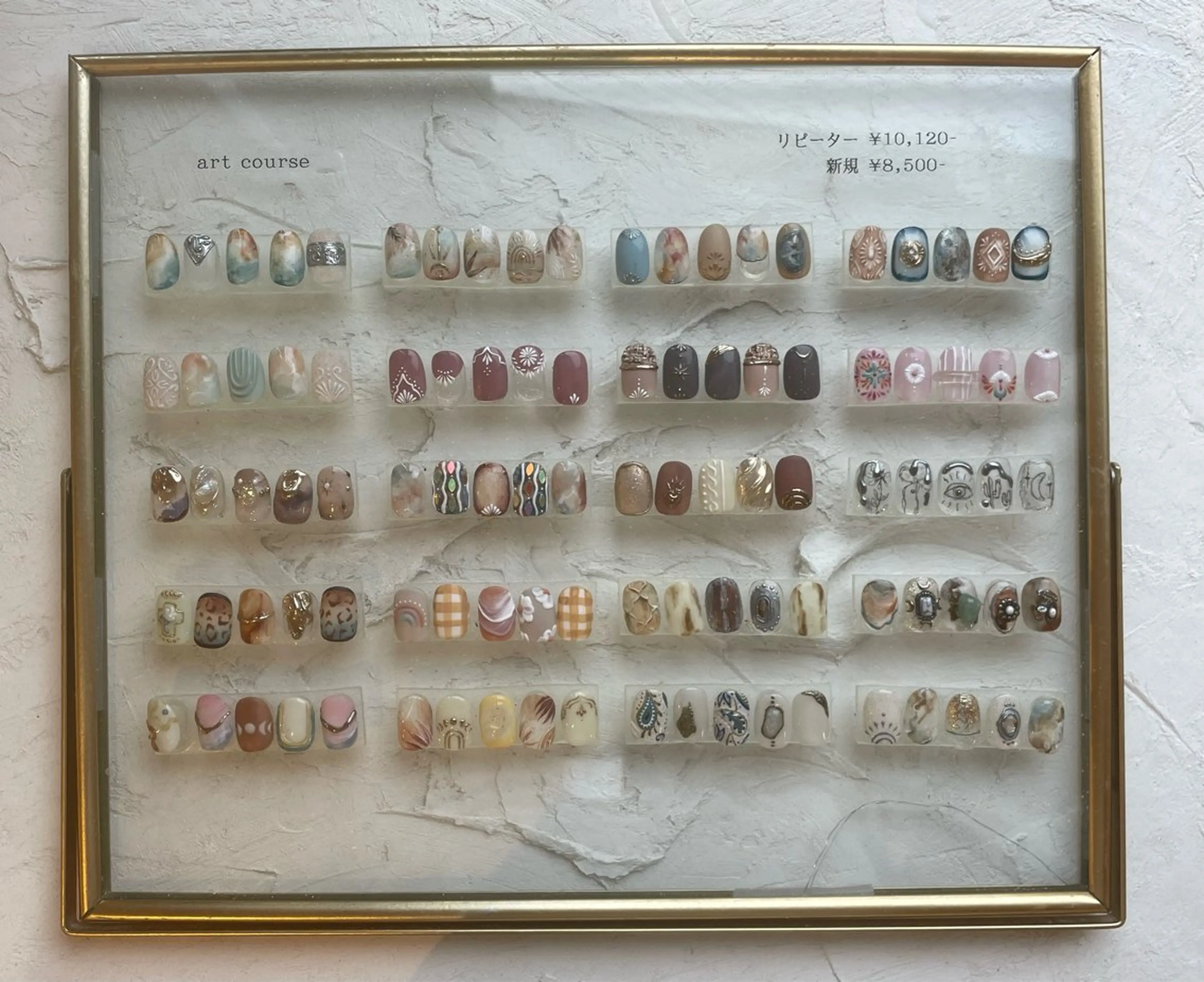 ネイル chipieee kannaのネイルデザイン