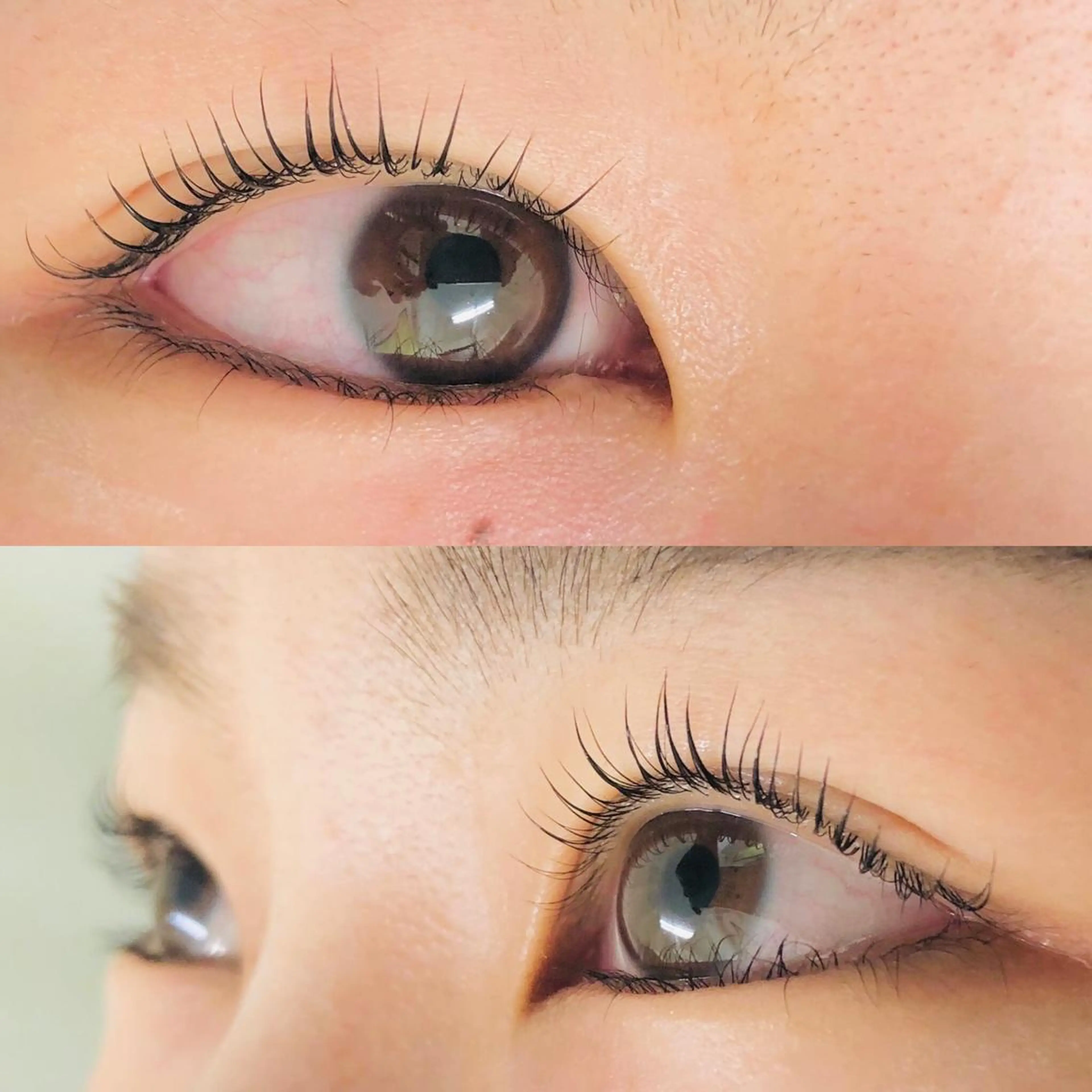 マツエク・マツパ 堀口 彩佳のヘアスタイル