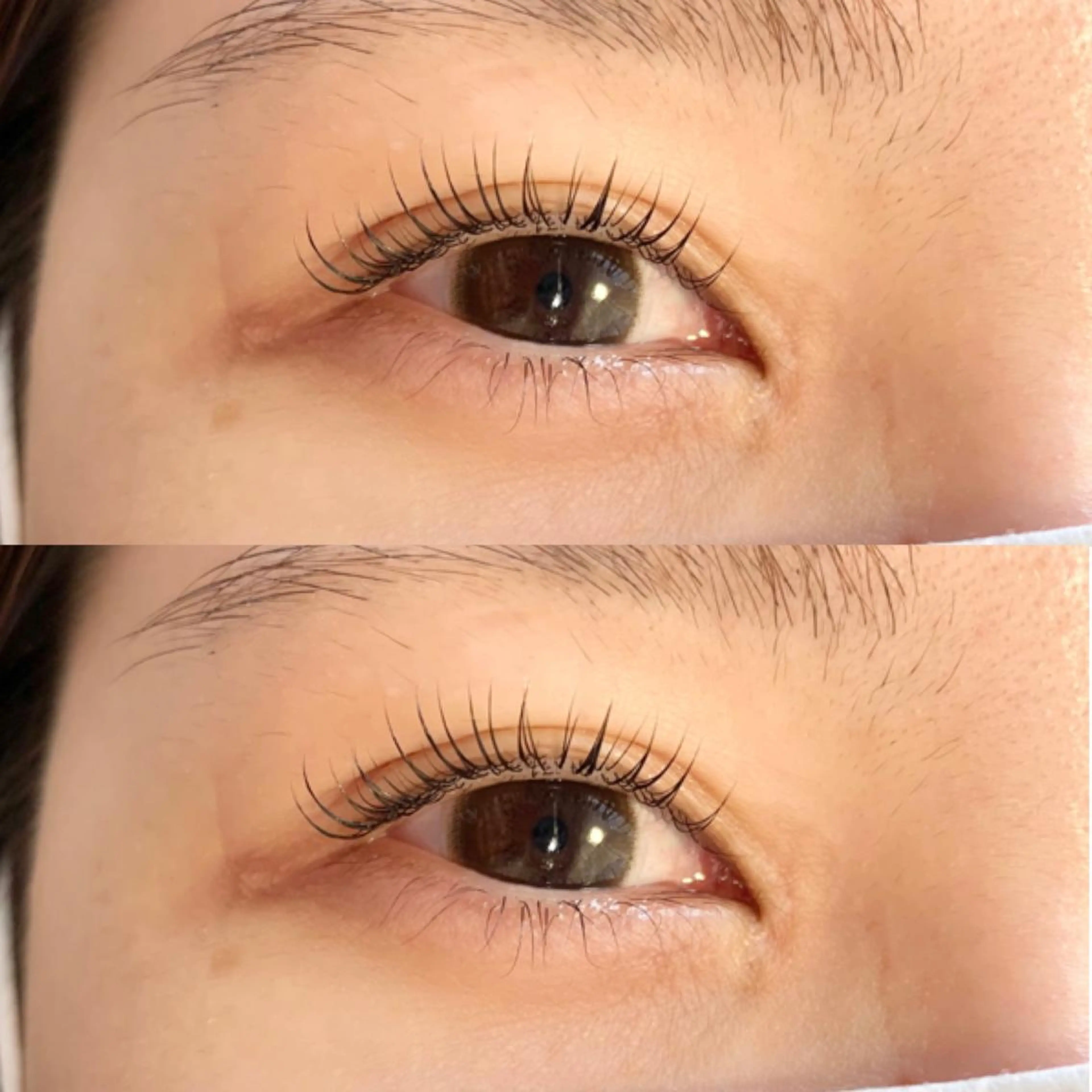 マツエク・マツパ BLUE EYES Ebisutaniのマツエク・マツパデザイン