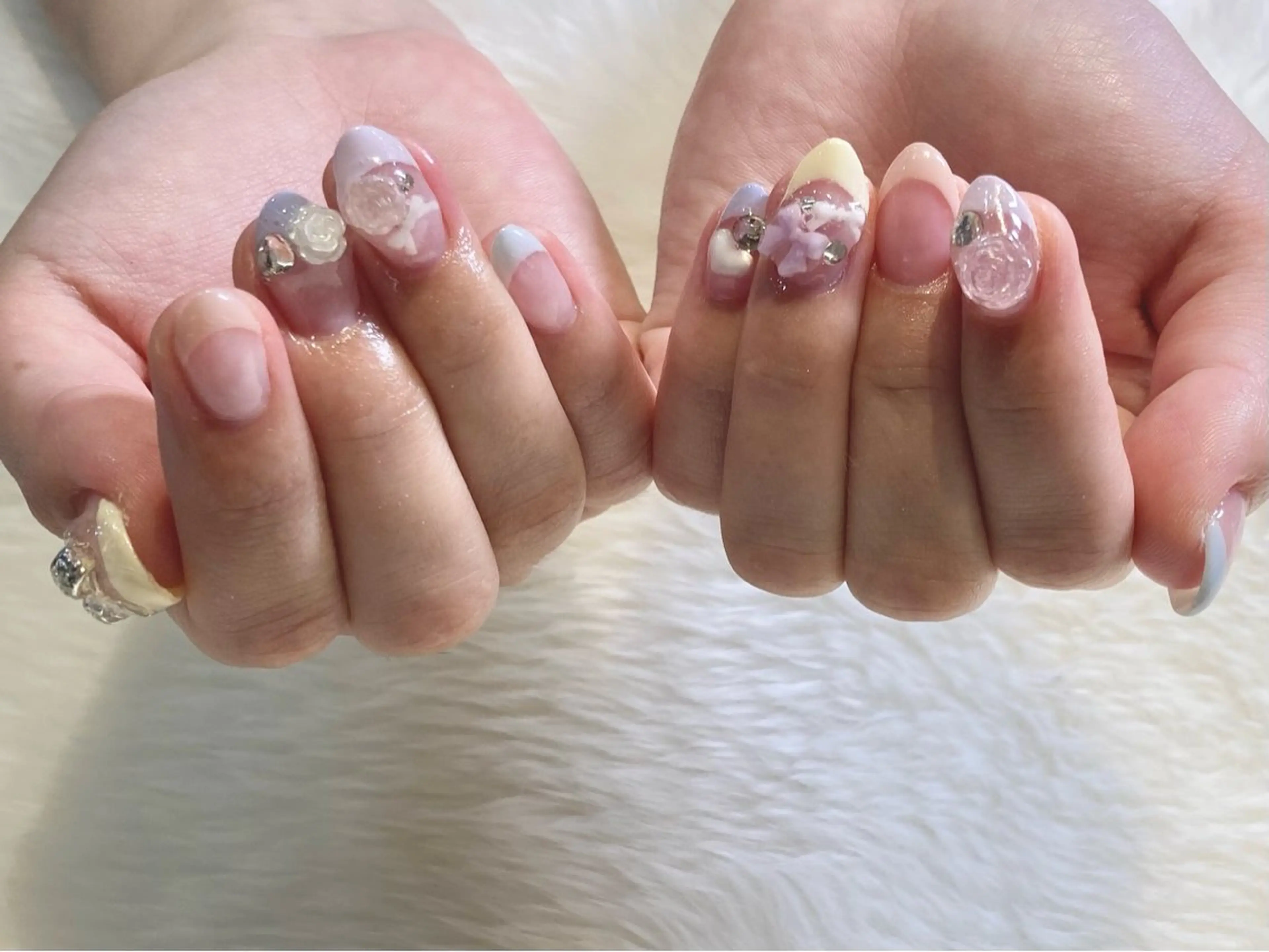 ネイル Nailsalon ANDY所属・サ カイのマツエク・マツパデザイン