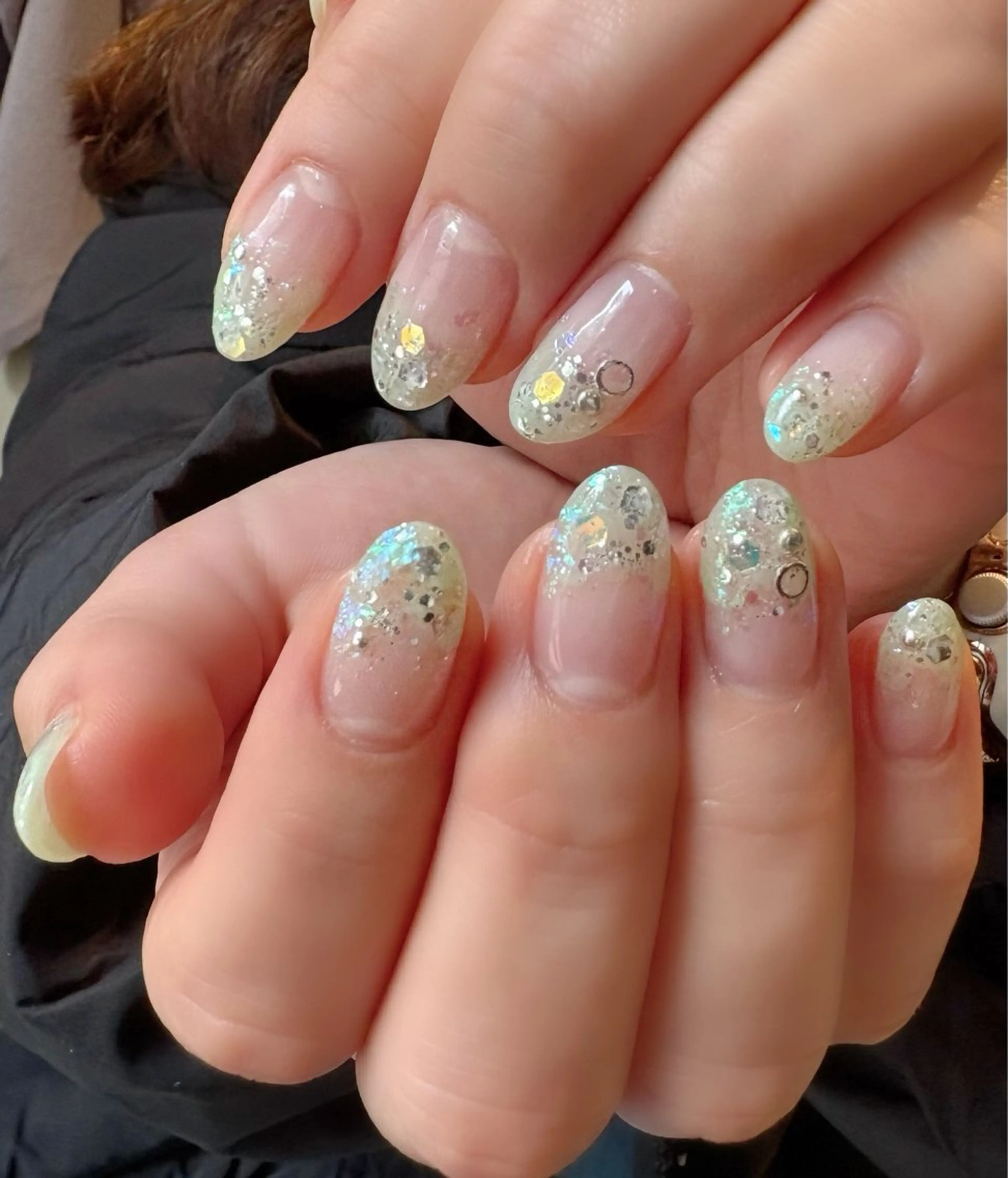 ネイル ハンドネイル フットネイル よりみち ネイルのネイルデザイン