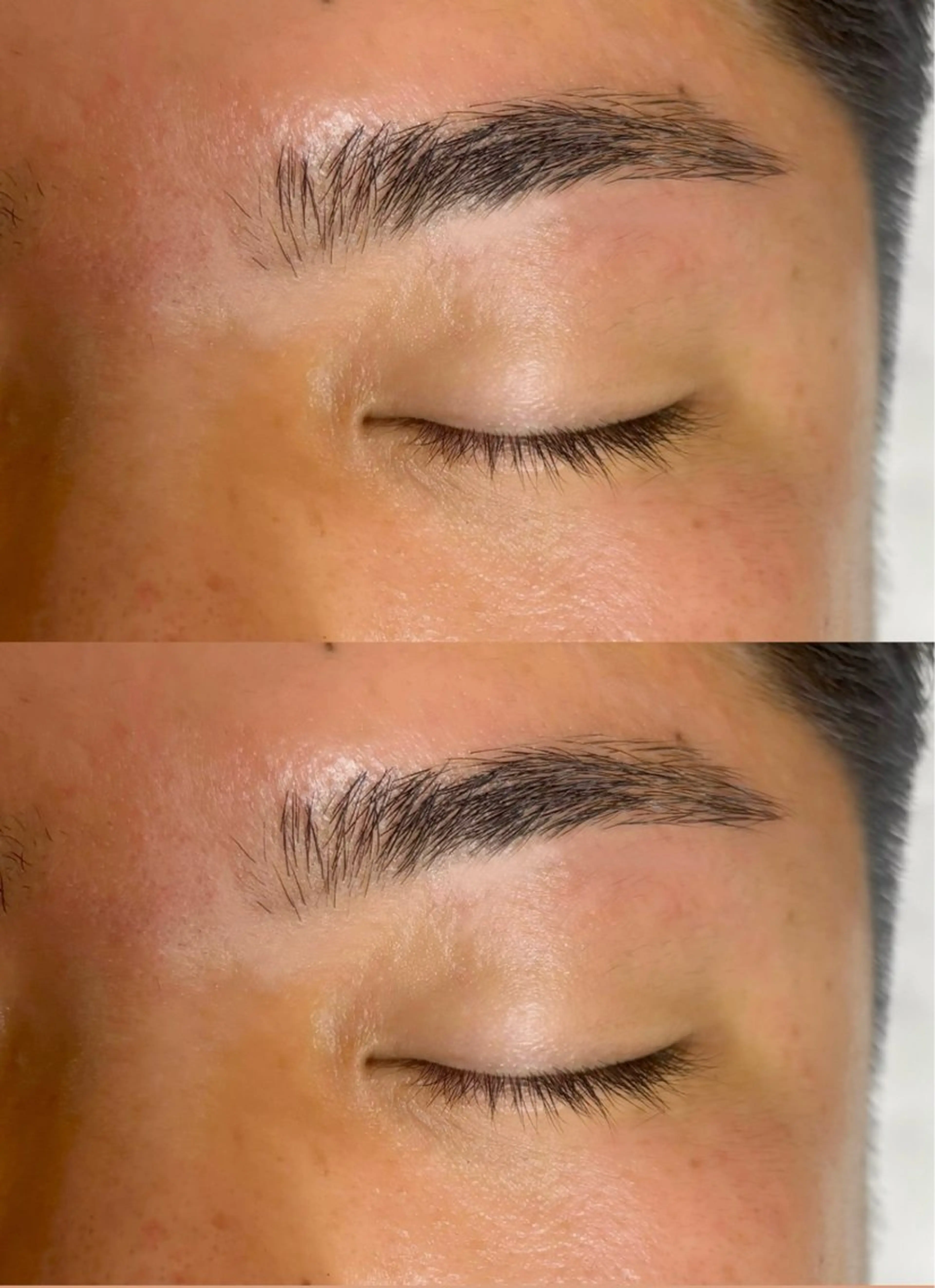 アイブロウ ワックス脱毛 眉カット その他(アイブロウ) トレンド眉🤍🪄 kyokaの眉毛・アイブロウイメージ