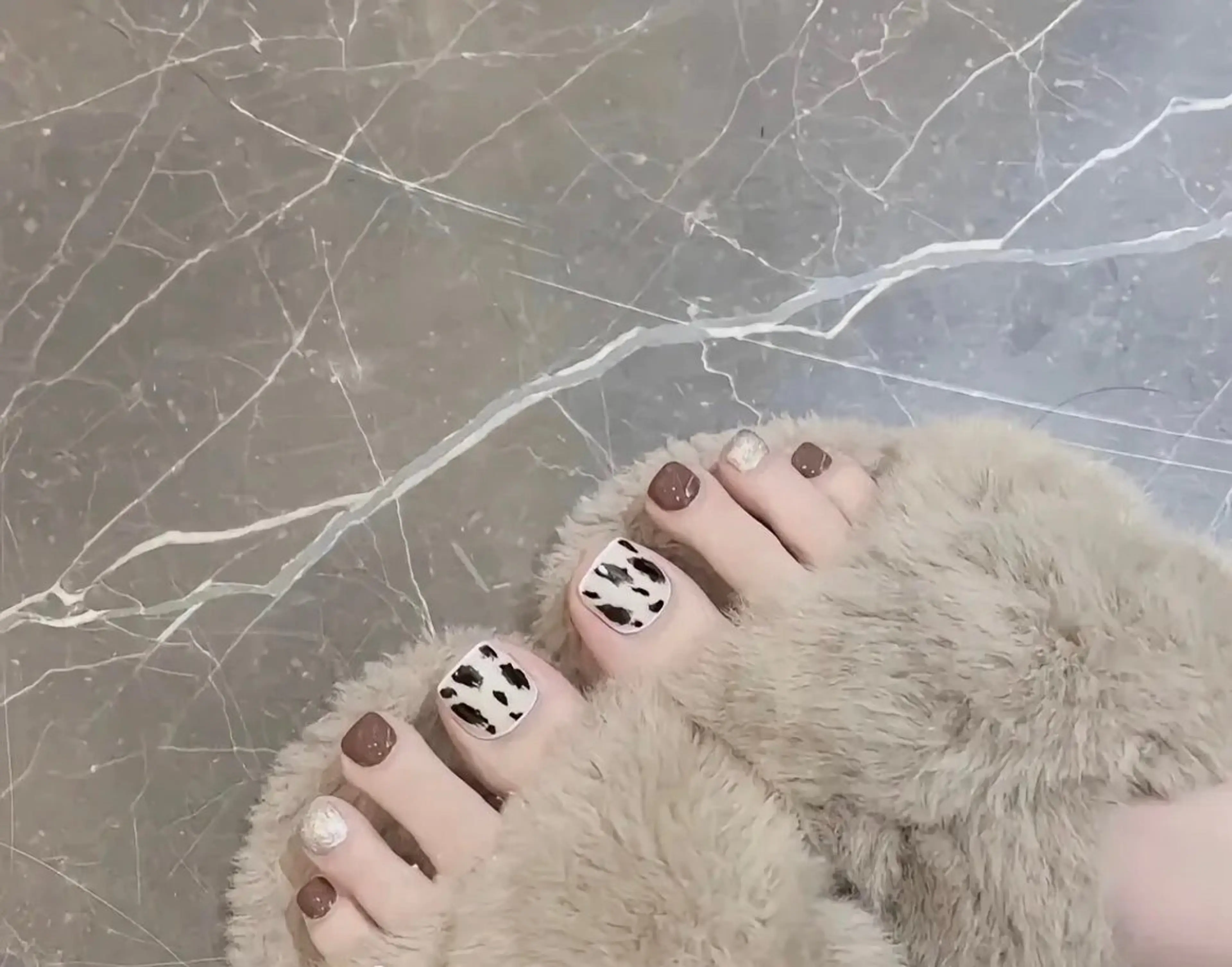 ネイル The ONE栄店 横地のネイルデザイン