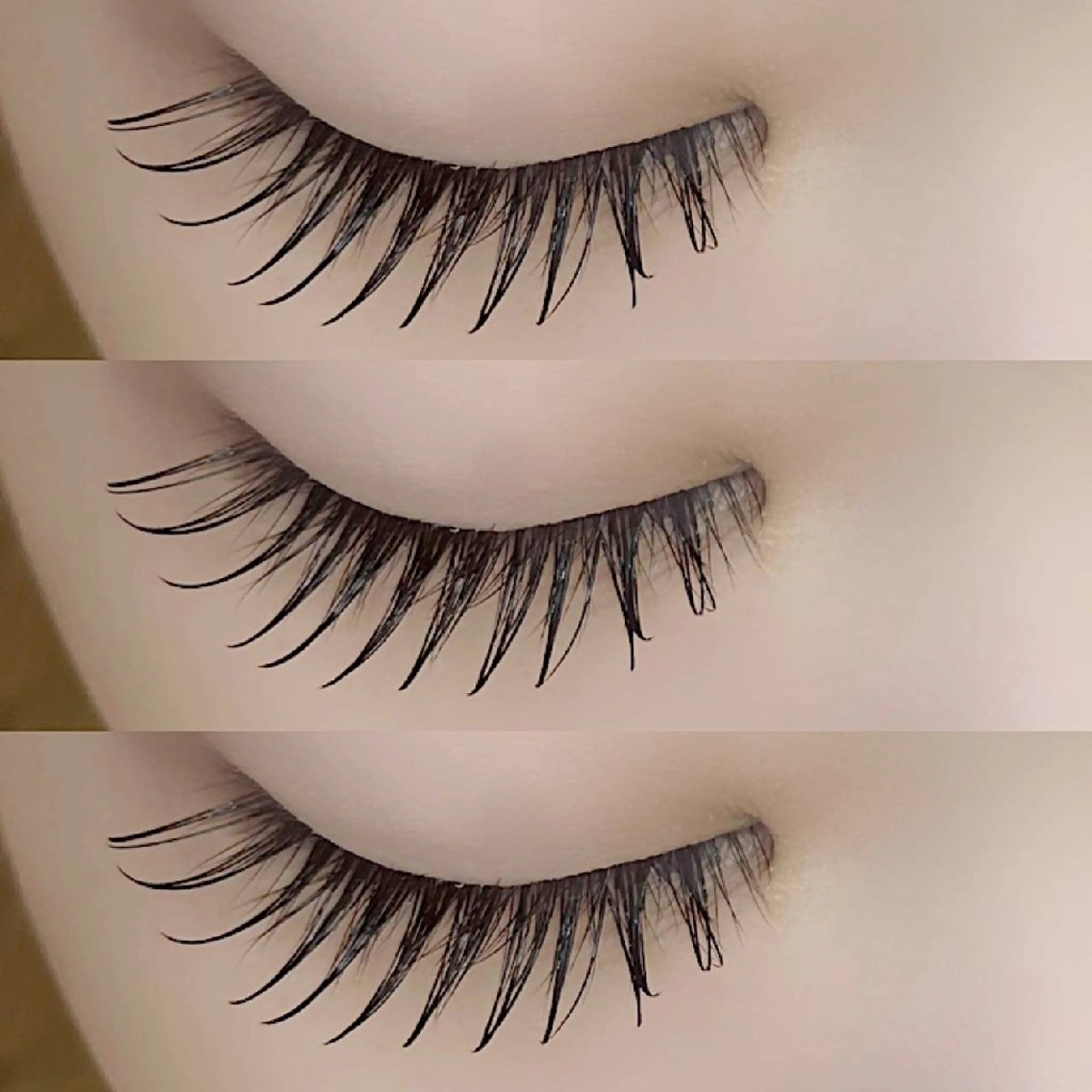 バインド 60束💋🖤コーティング付き🤍〔 土日祝+550円 〕｛初めてのかたやリペアに❕🫶🏻｝の写真