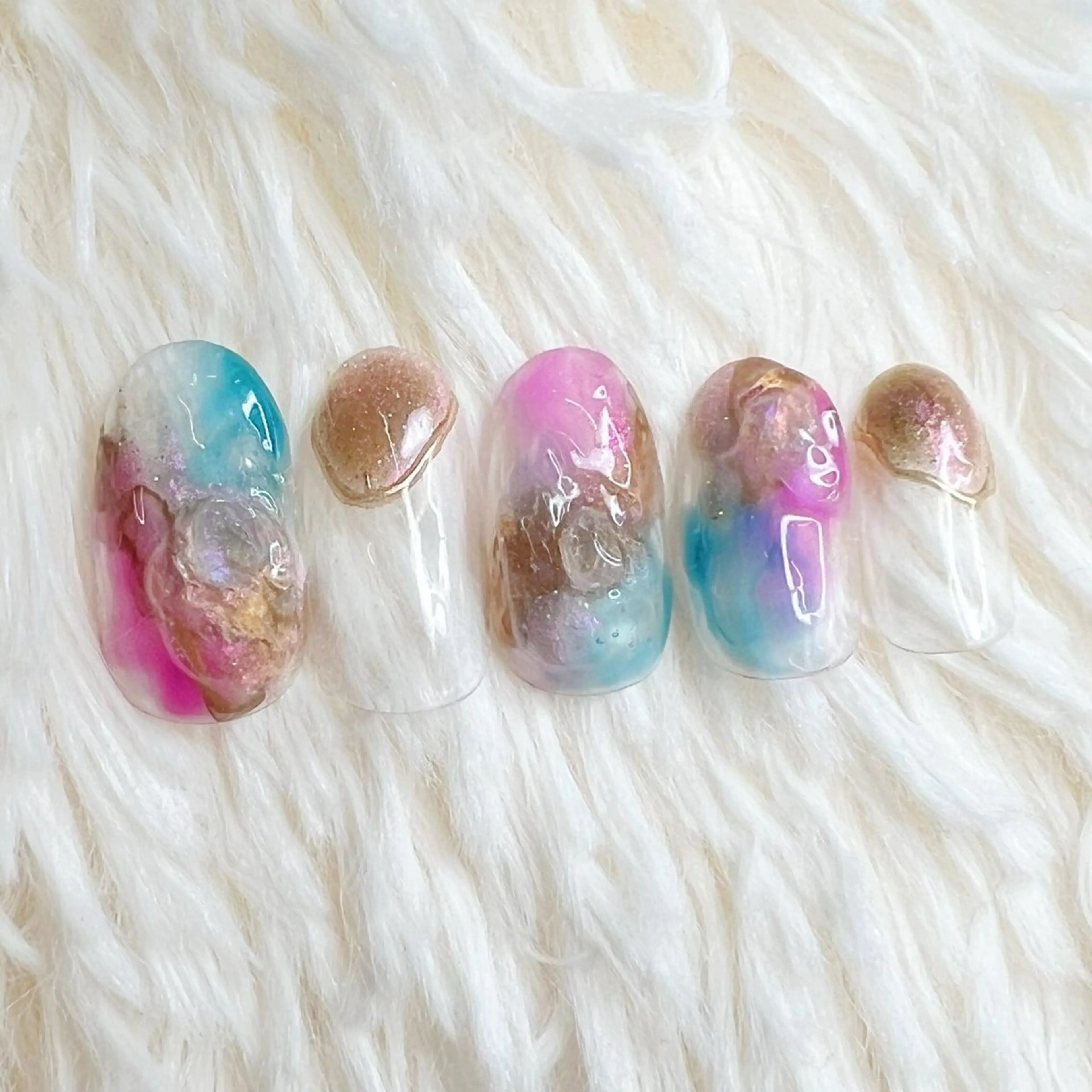 ネイル Onason NailSalonのネイルデザイン