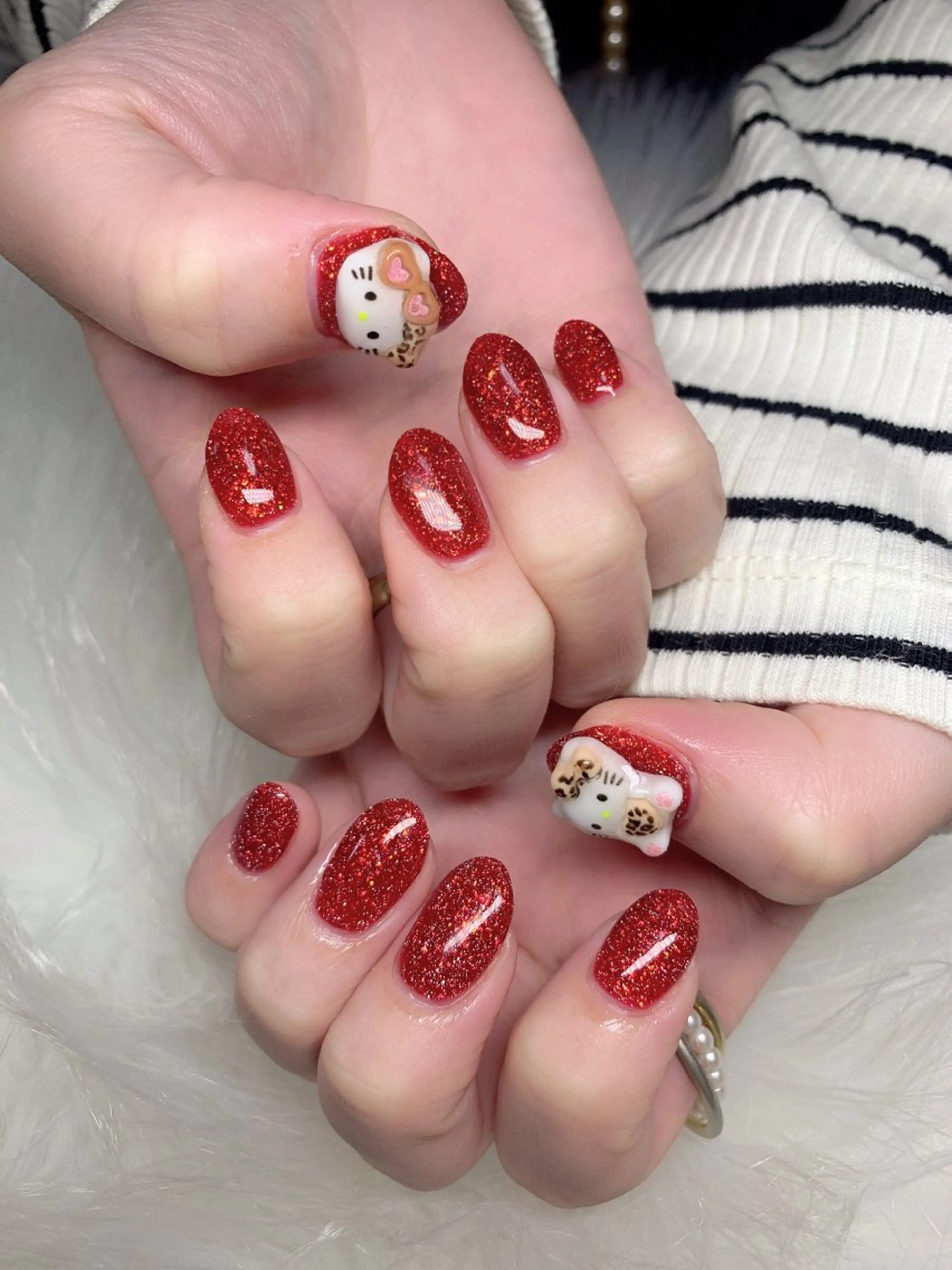 ネイル ハンドネイル 💅ネイルハウス🏡 🎀TOMO🎀のネイルデザイン
