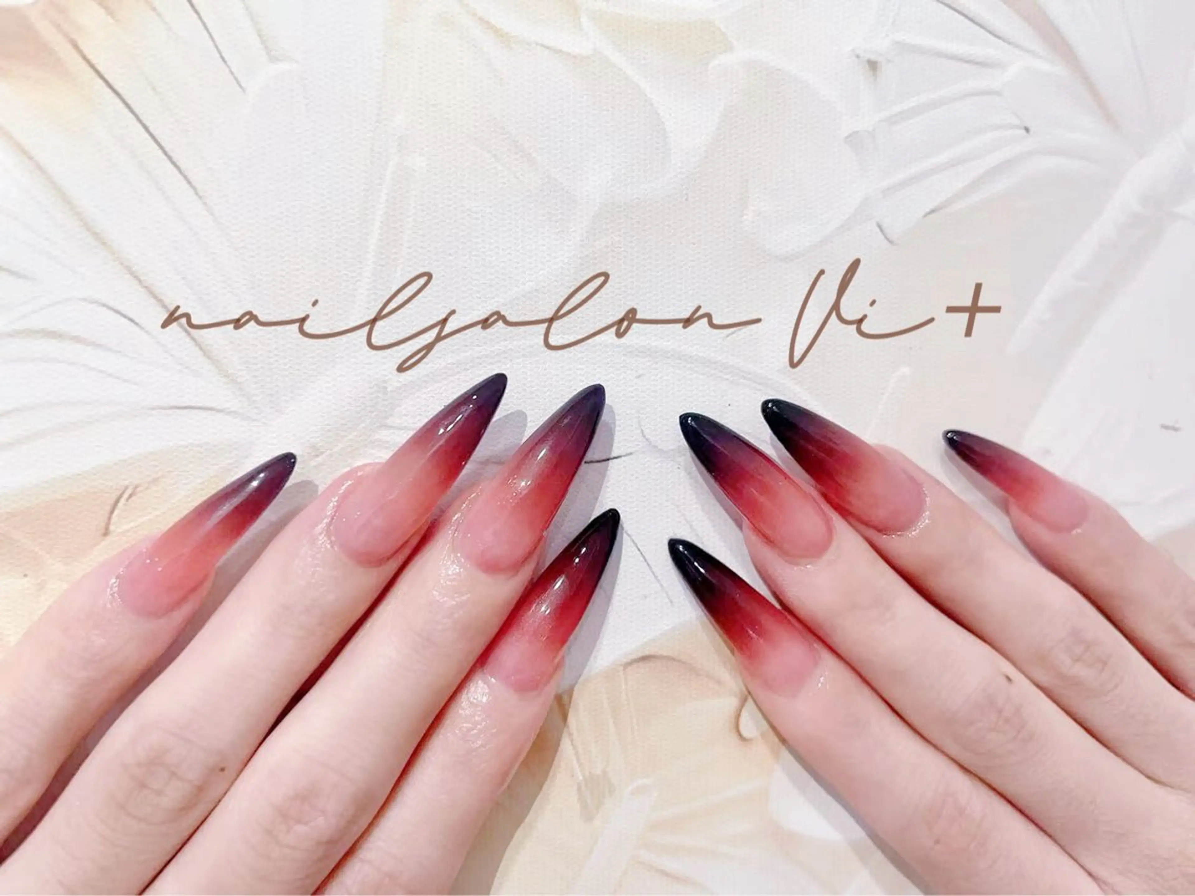 ネイル ハンドネイル ✨Nailsalon Vi+✨のネイルデザイン