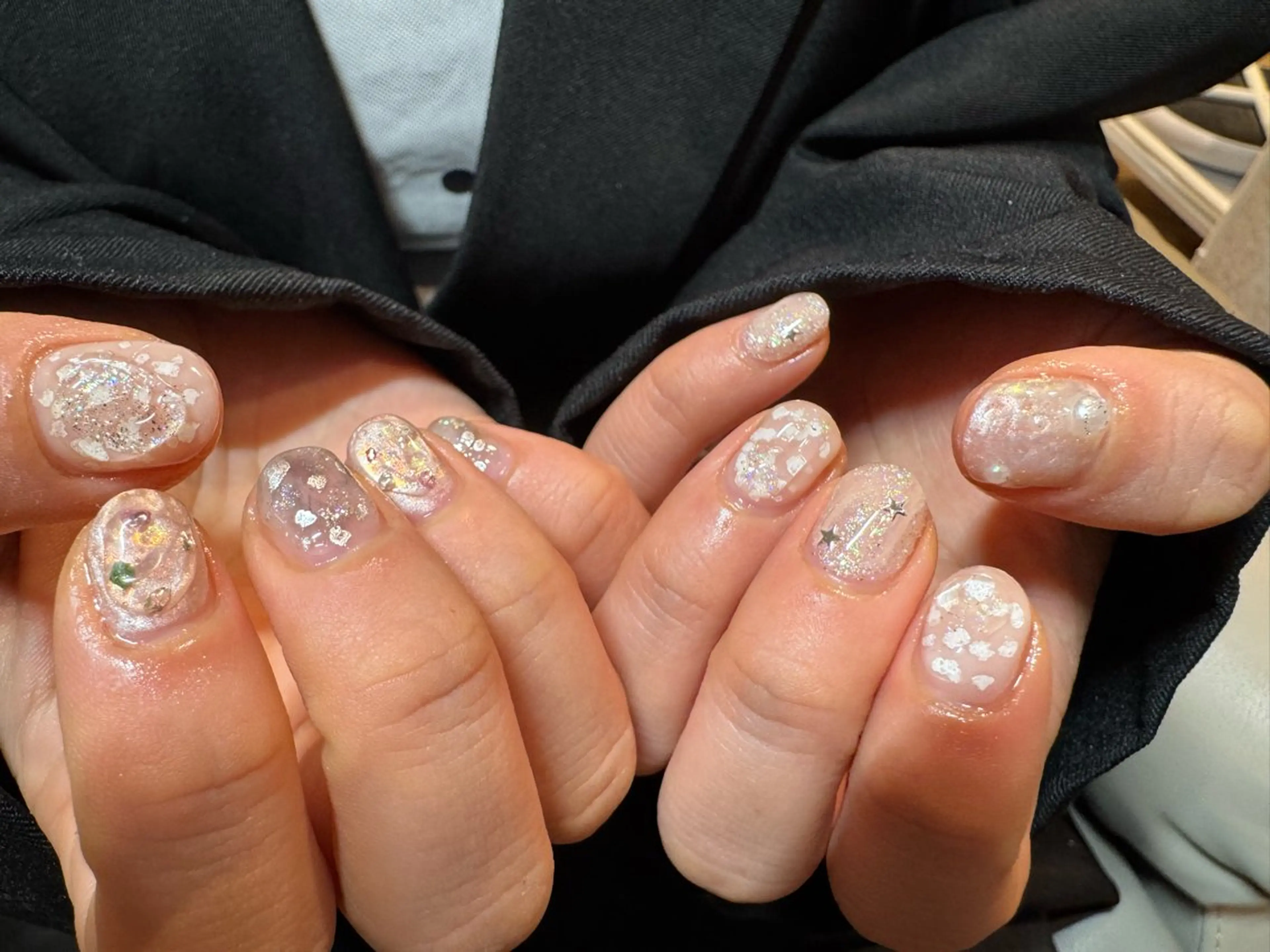 ネイル ハンドネイル tsumeasobi所属・tsumeasobi 🪬macoのネイルデザイン