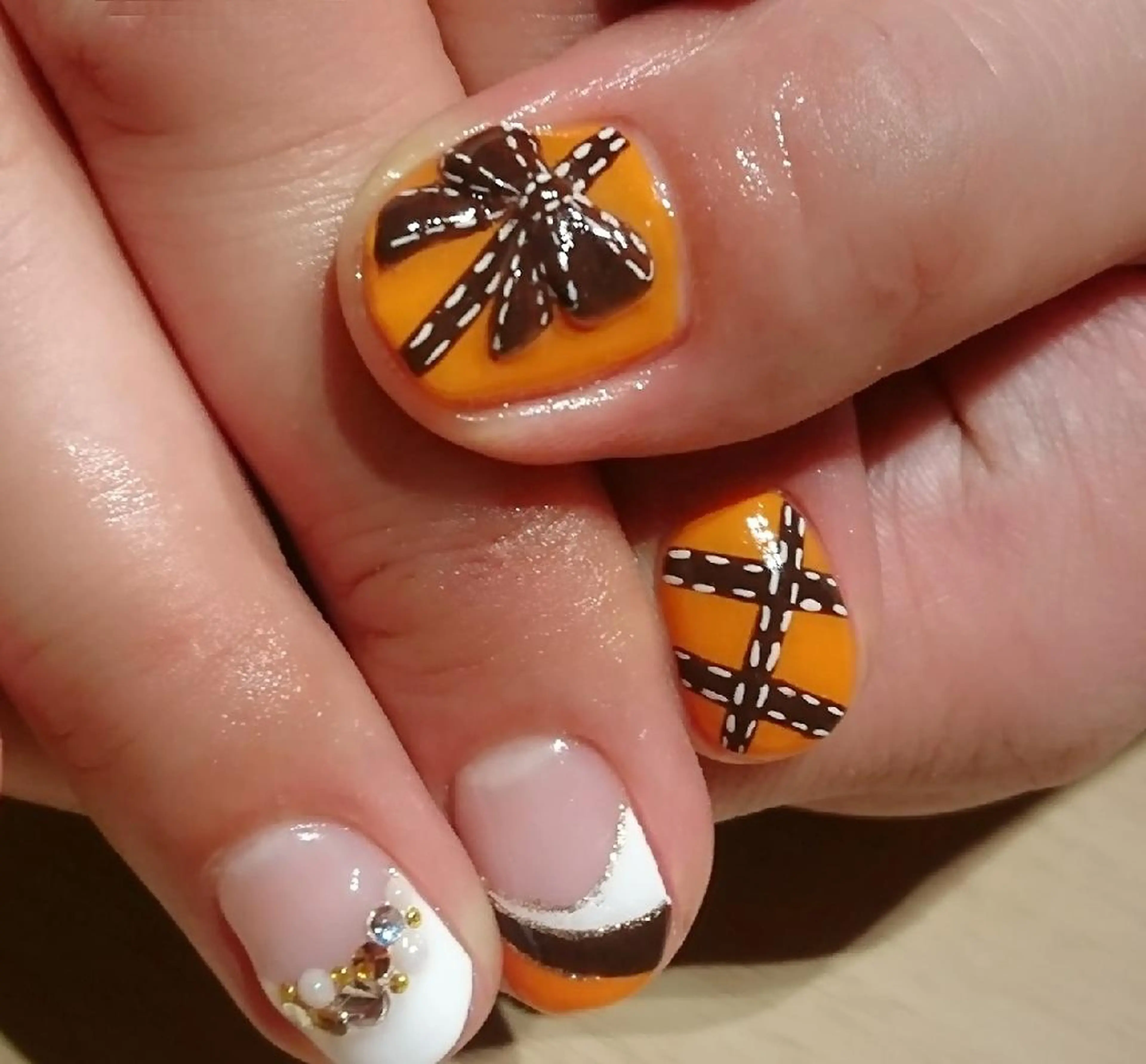 ネイル Nail Space R所属・ネイルスペースR 小林のネイルデザイン