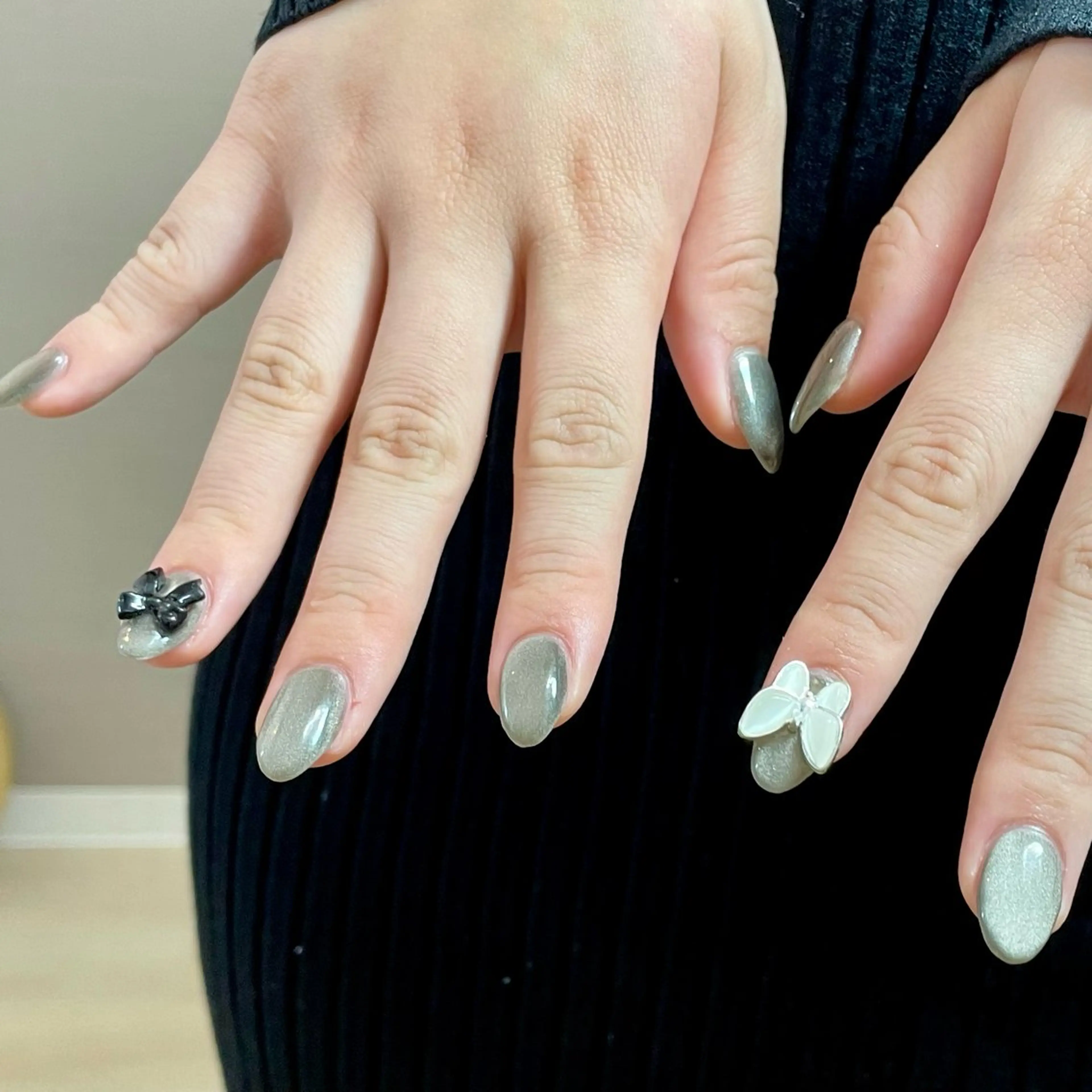 ネイル Cil 新大阪所属・Cil nail Chikanaのネイルデザイン