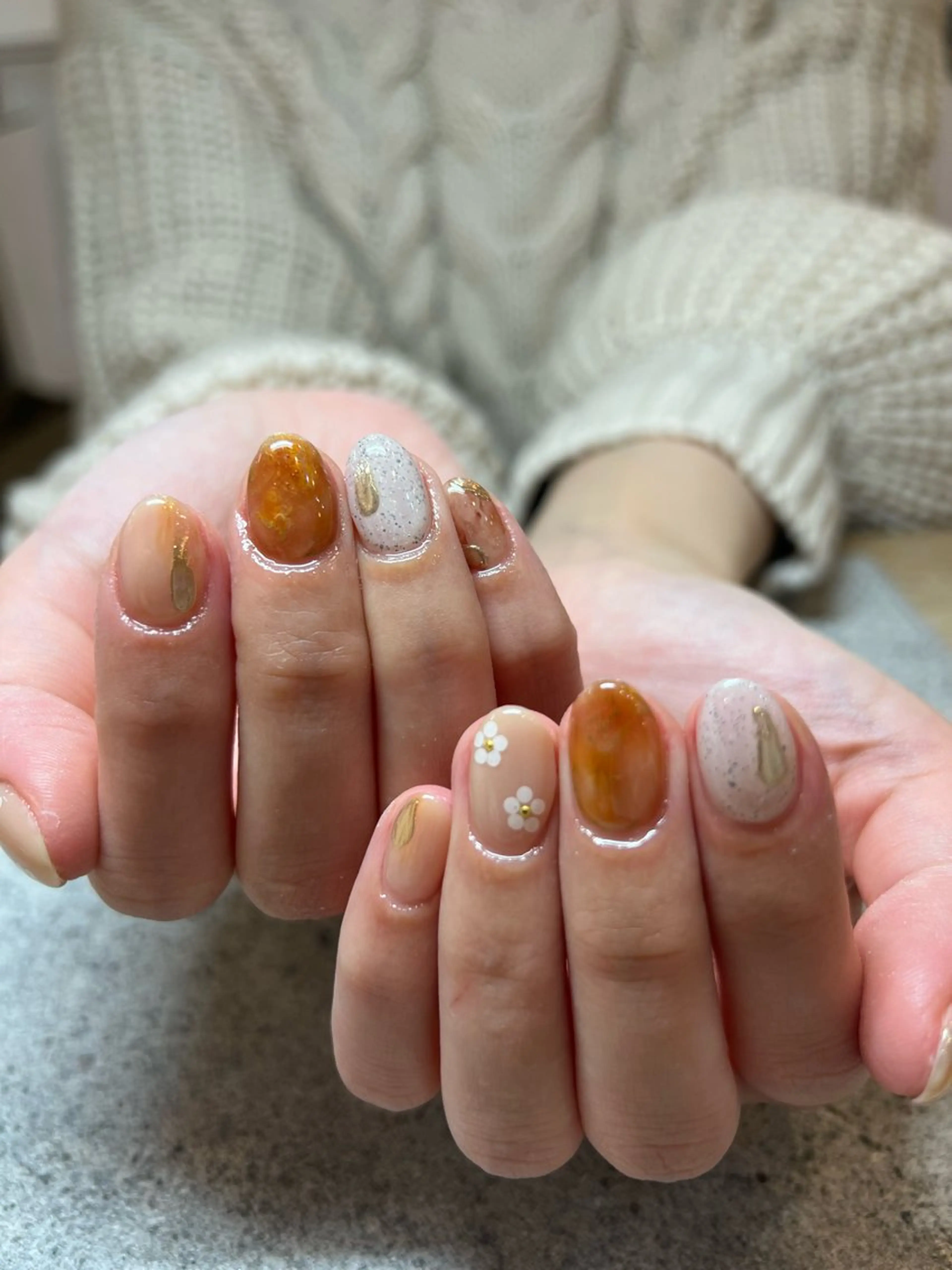 ネイル ハンドネイル Maya nailsTOKYOのネイルデザイン