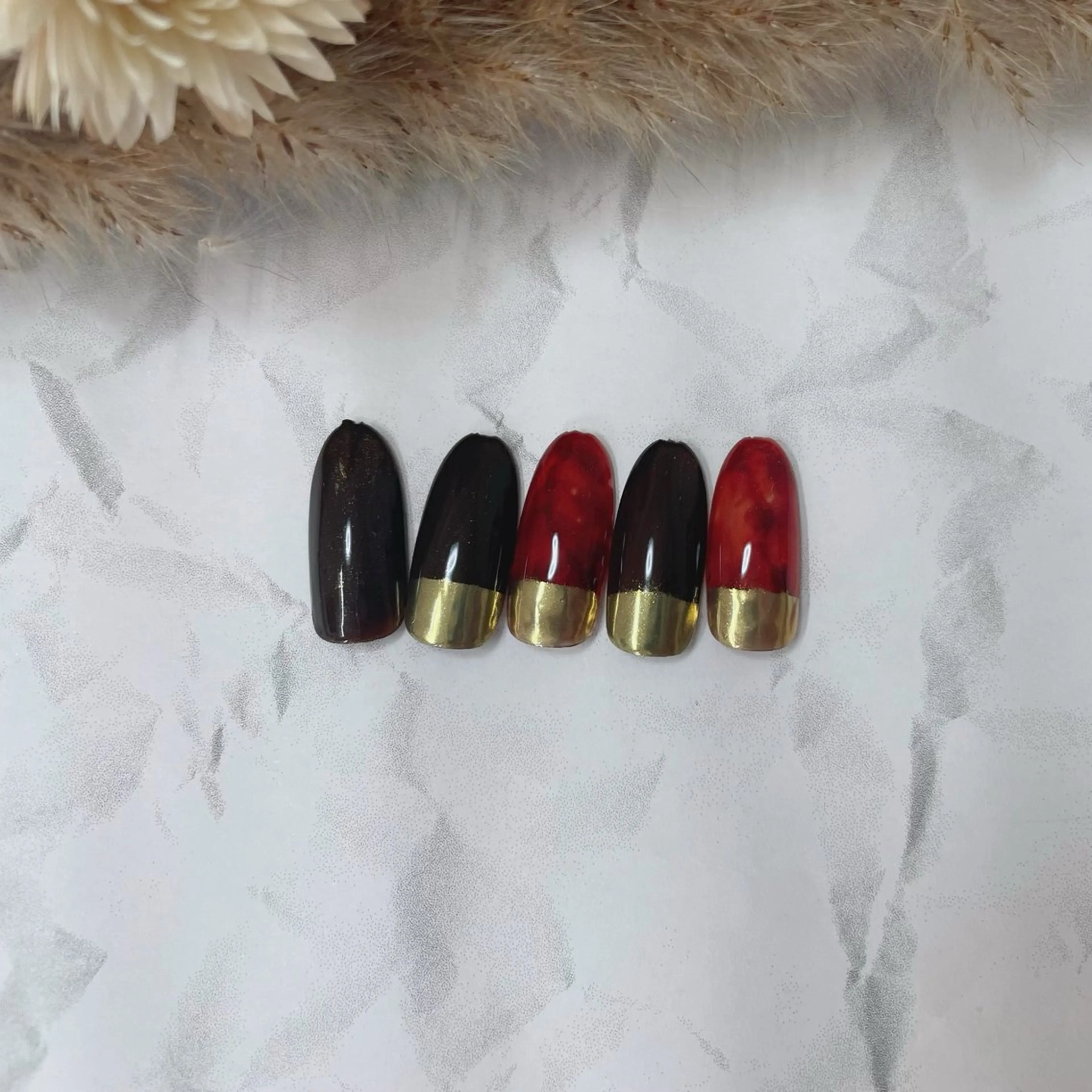 ネイル ハンドネイル nail salon R'sのネイルデザイン