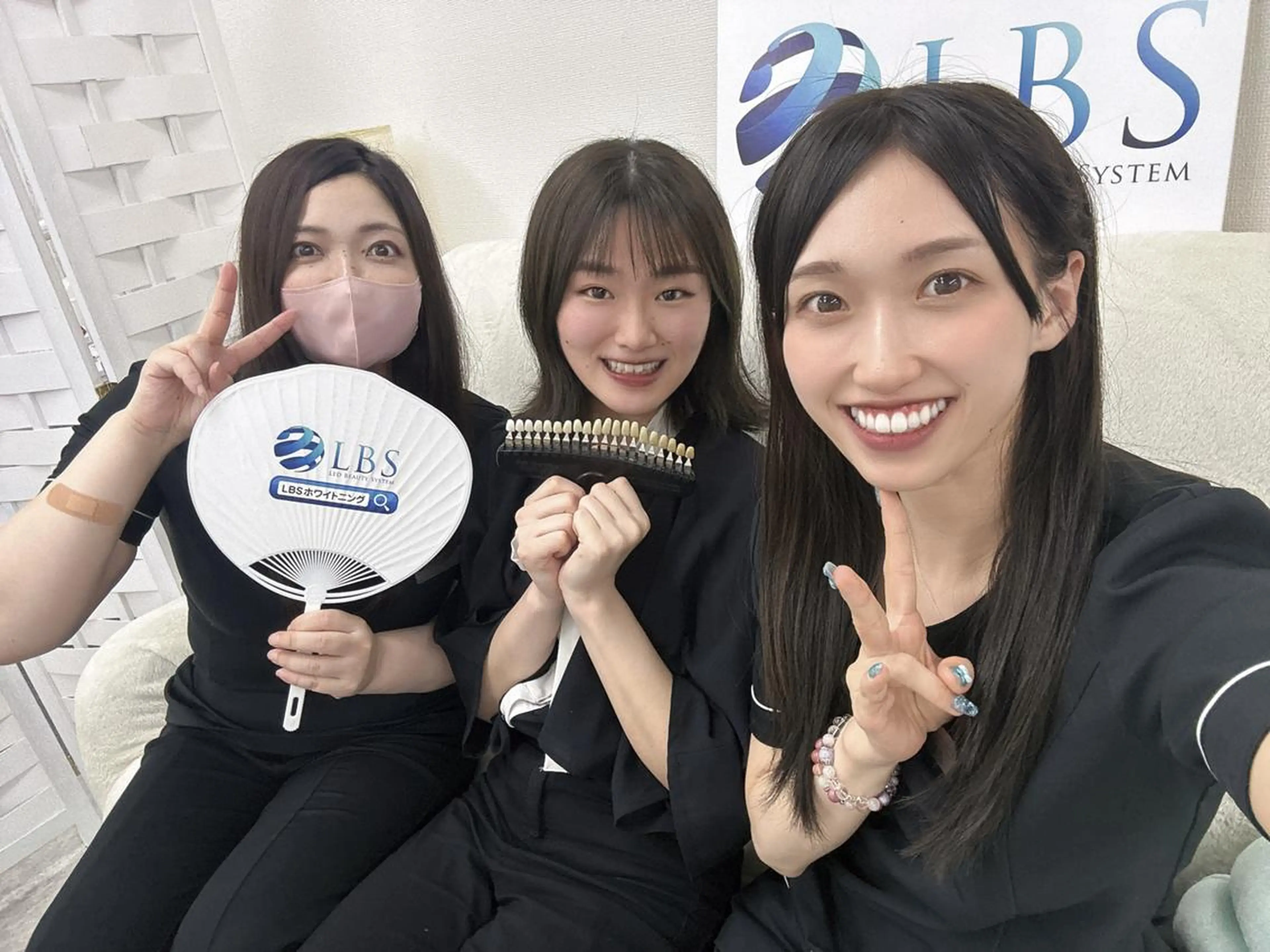LBSホワイトニング 銀座店🦋店長浦和のエステ・リラクイメージ