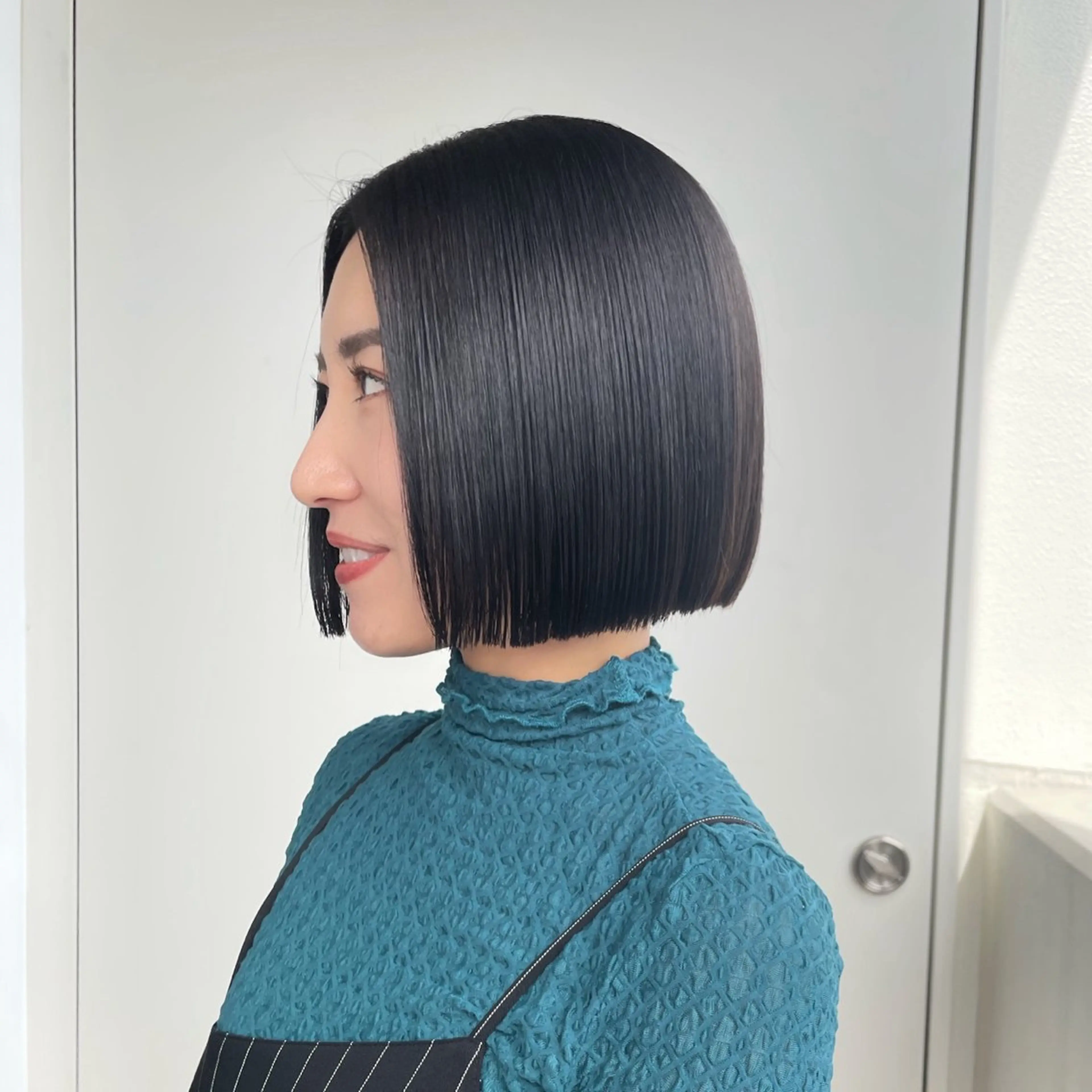 ショート カット トリートメント ヘアセット メンズ特化 パーマ/オザワのヘアスタイル