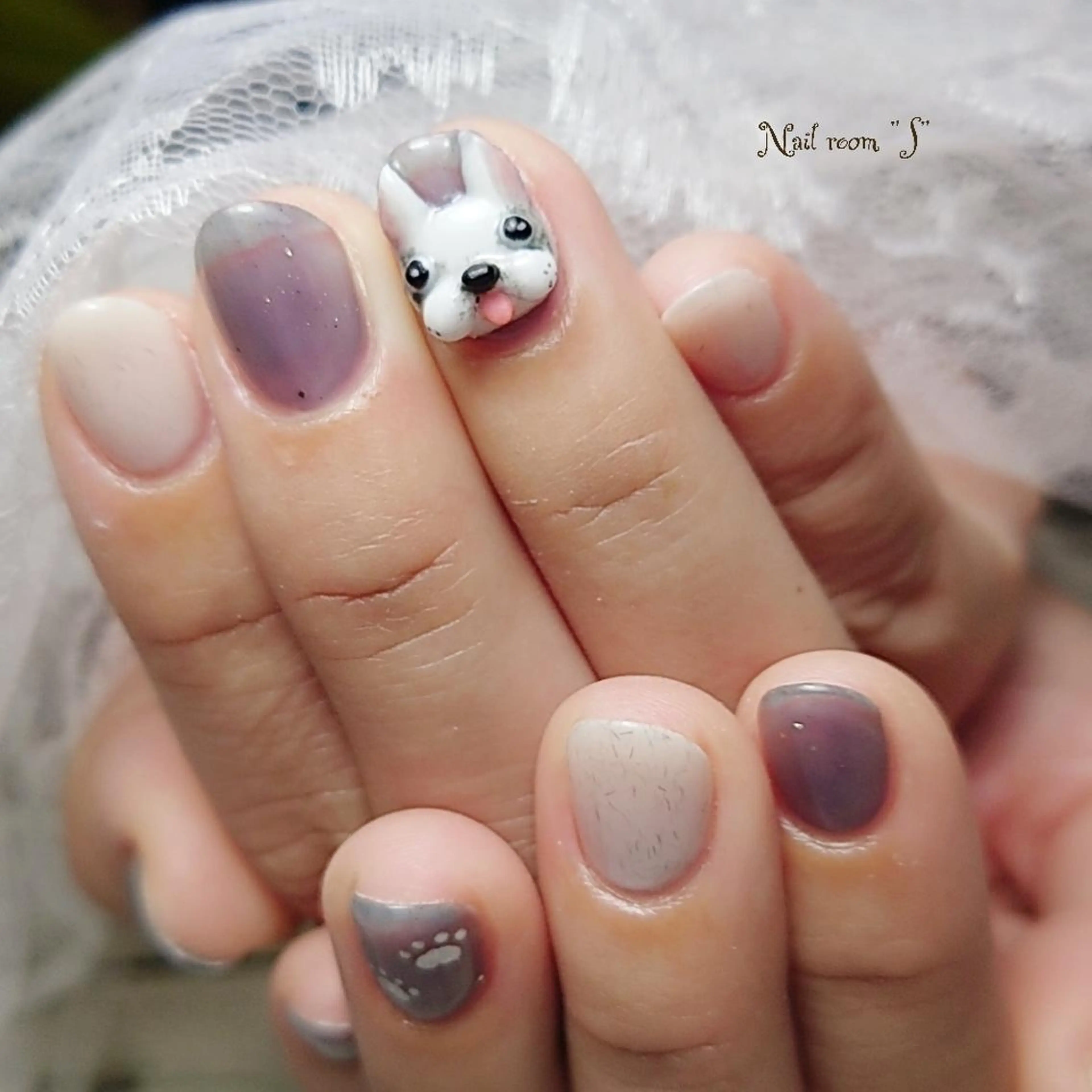 ネイル Nail room  "S"  SAKAIのネイルデザイン