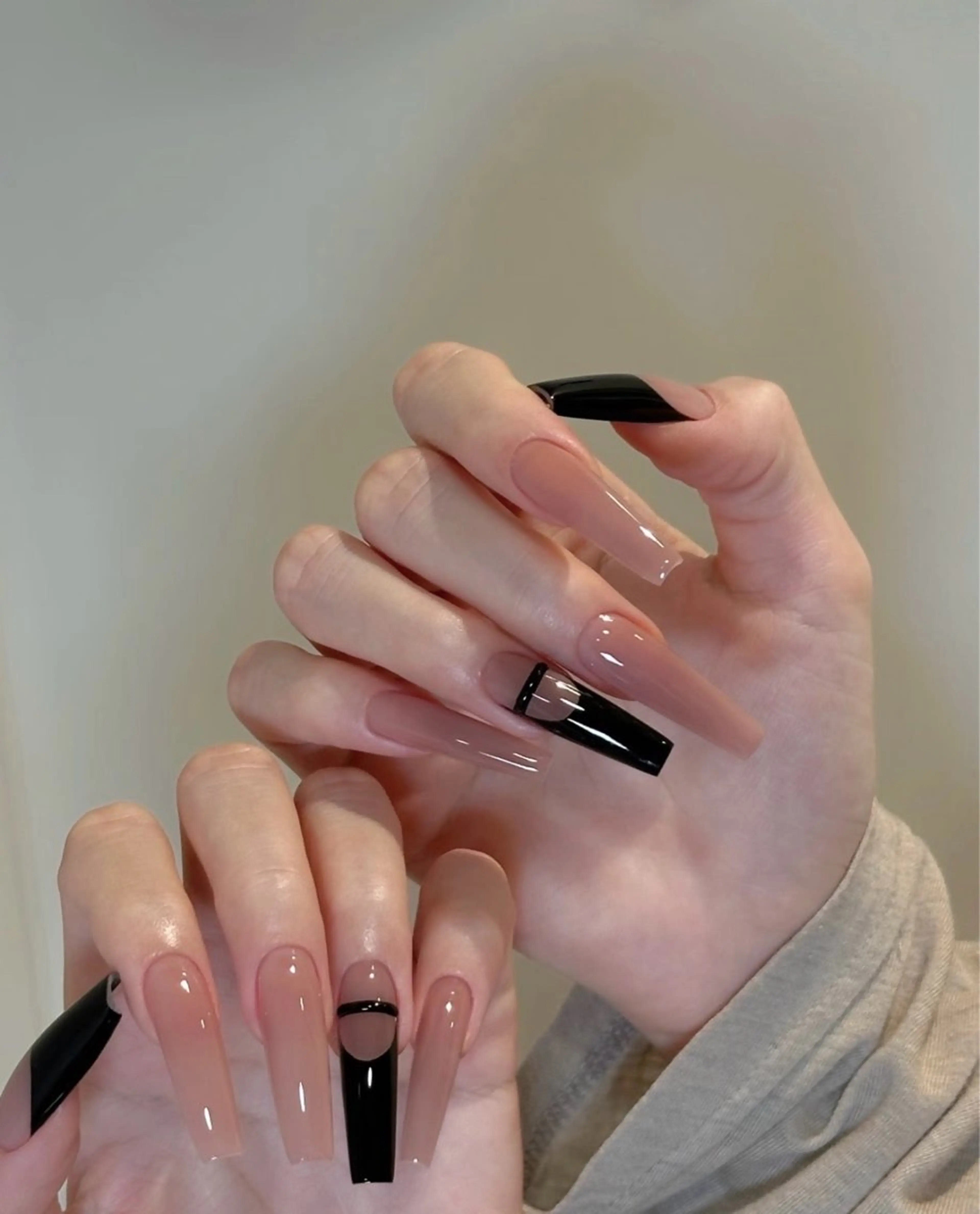 ネイル ハンドネイル ハンドケア Sachiネイル所属・Sachi Nail上野のネイルデザイン