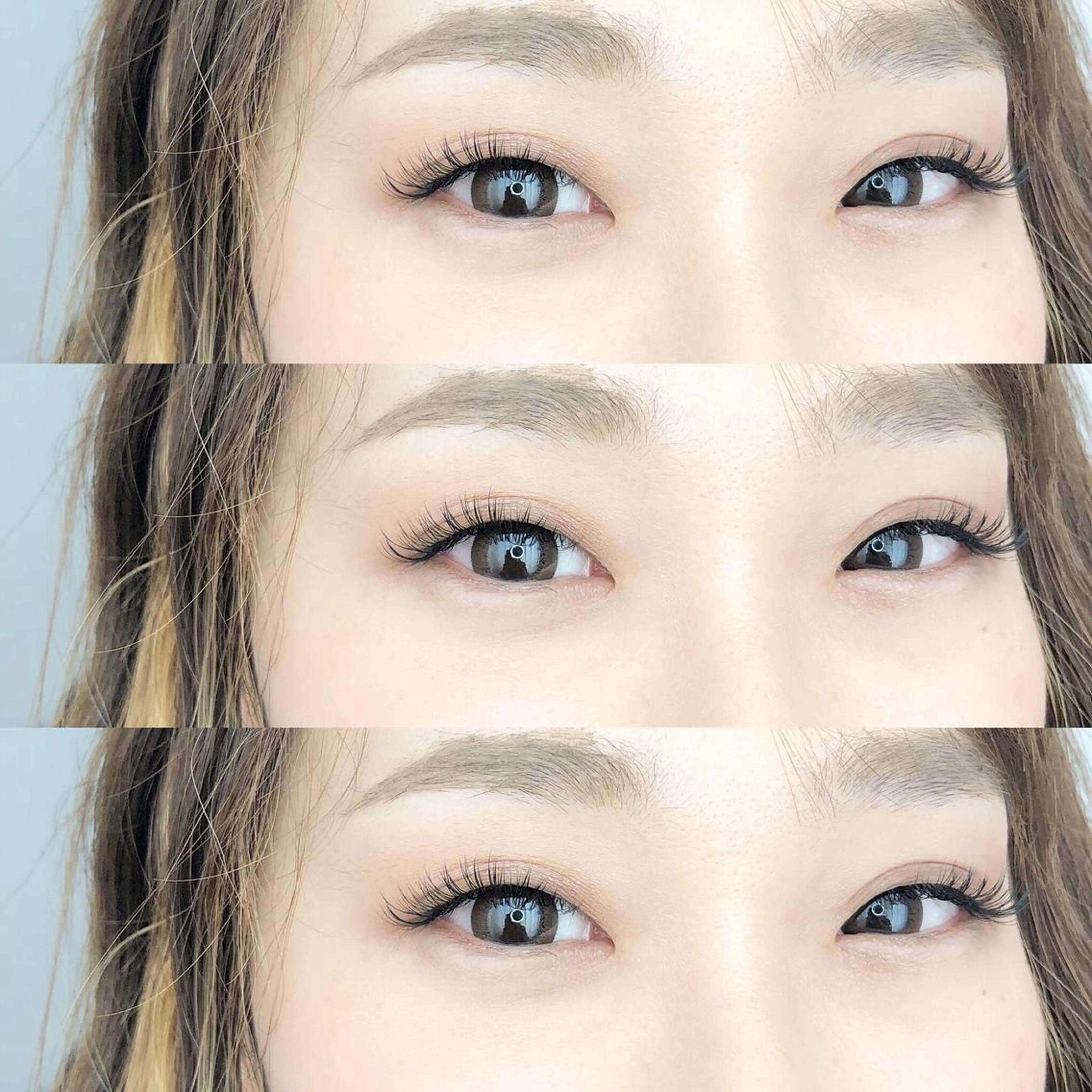 マツエク・マツパ マツエク Lilio Yuriのマツエク・マツパデザイン