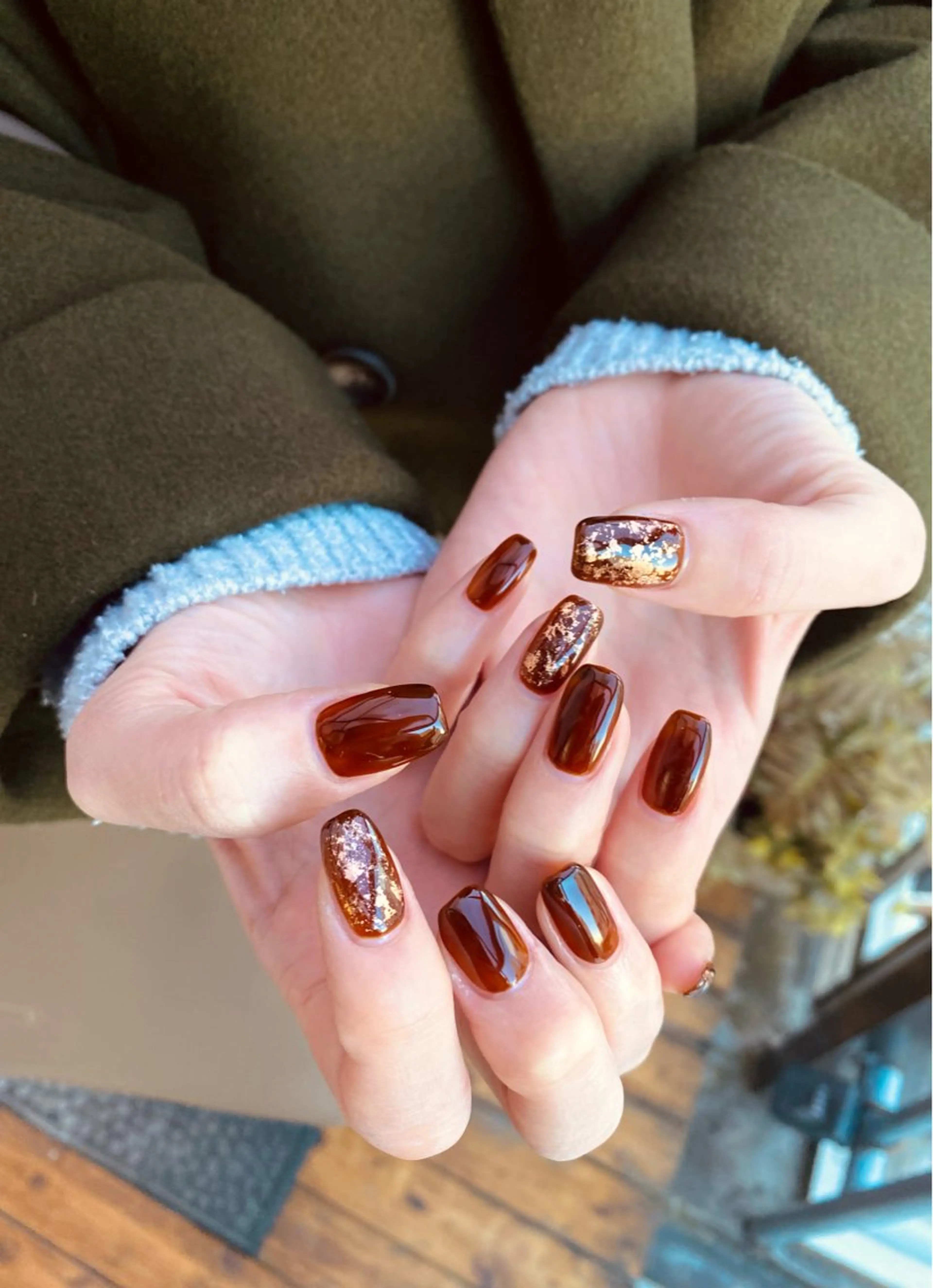 ネイル yuminail所属・錦糸町 yuminailのネイルデザイン