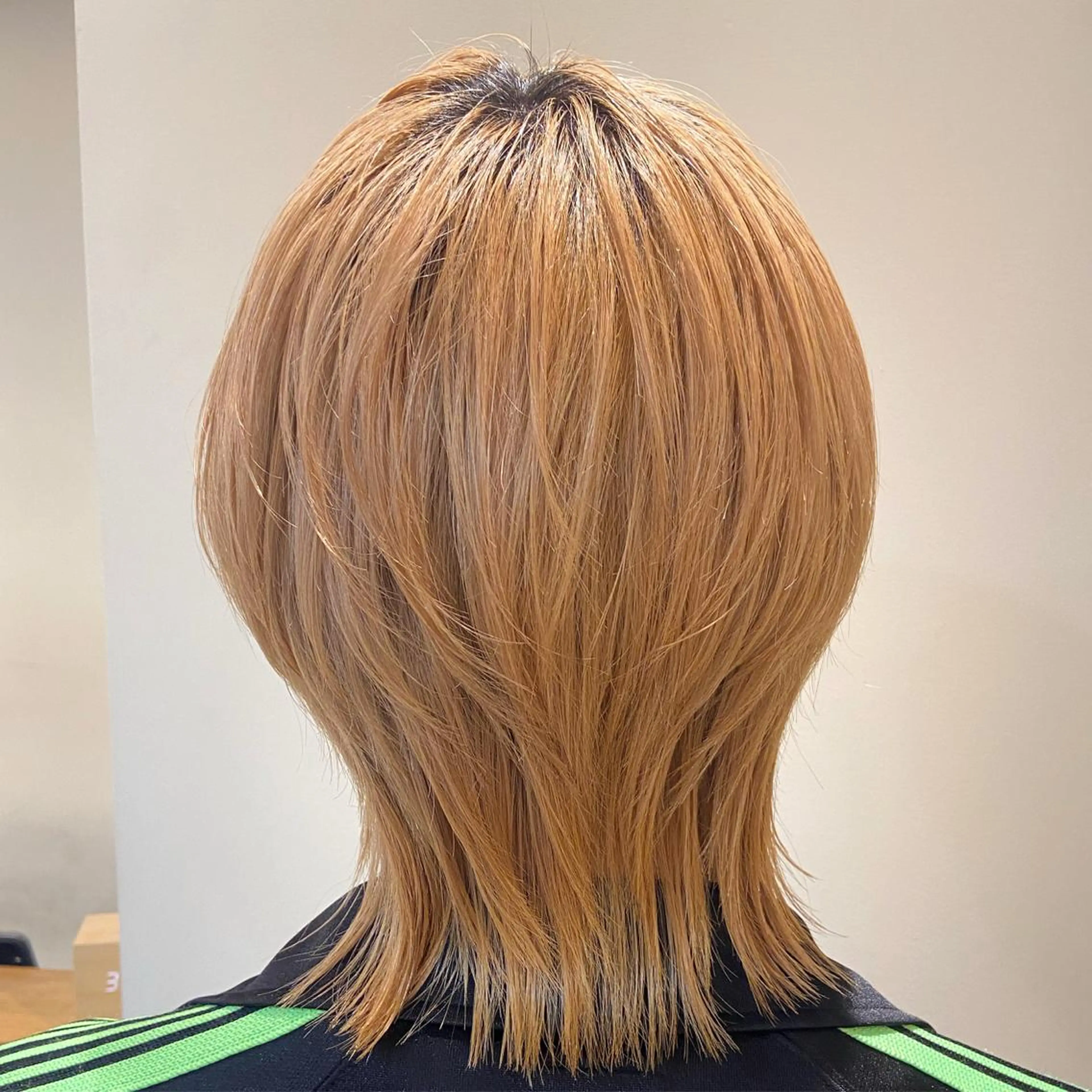 ショート ♥yelm ユウナ♥のヘアスタイル