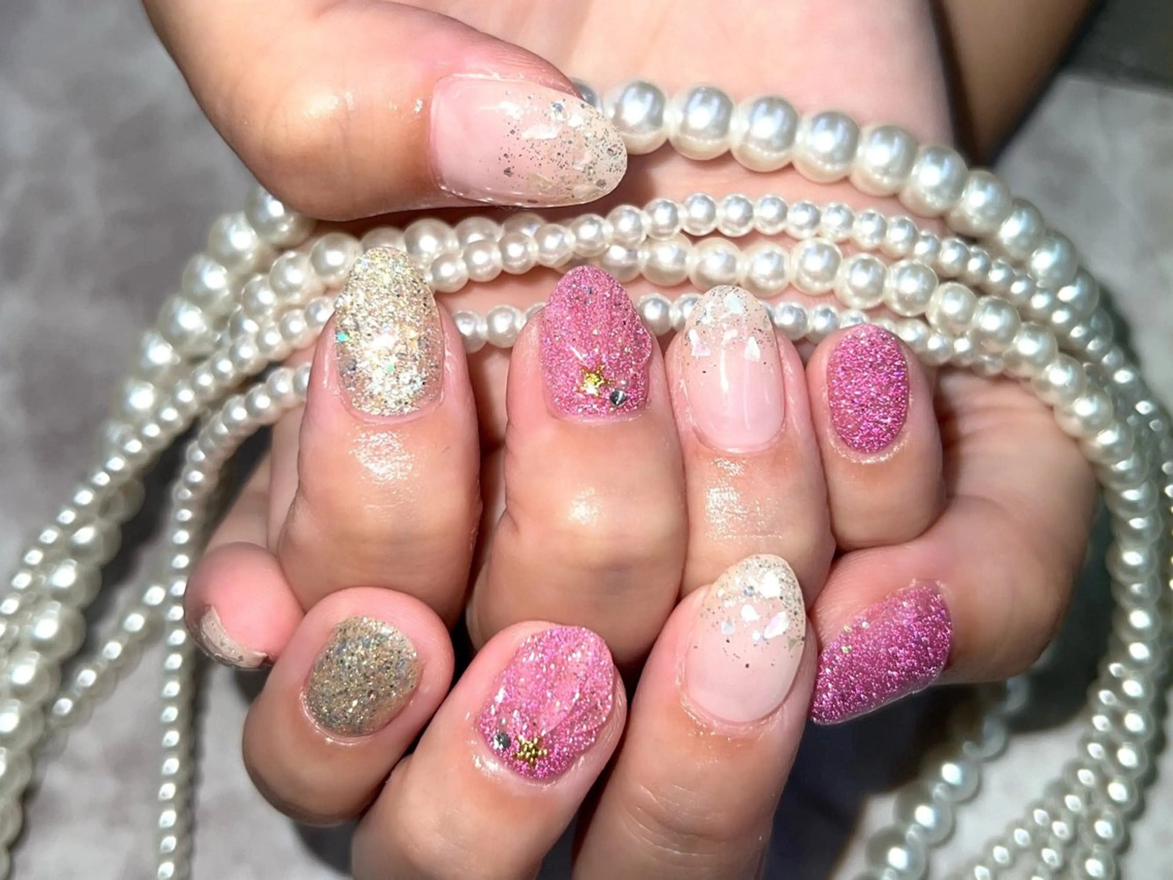 ネイル Nail Salon Lianのネイルデザイン