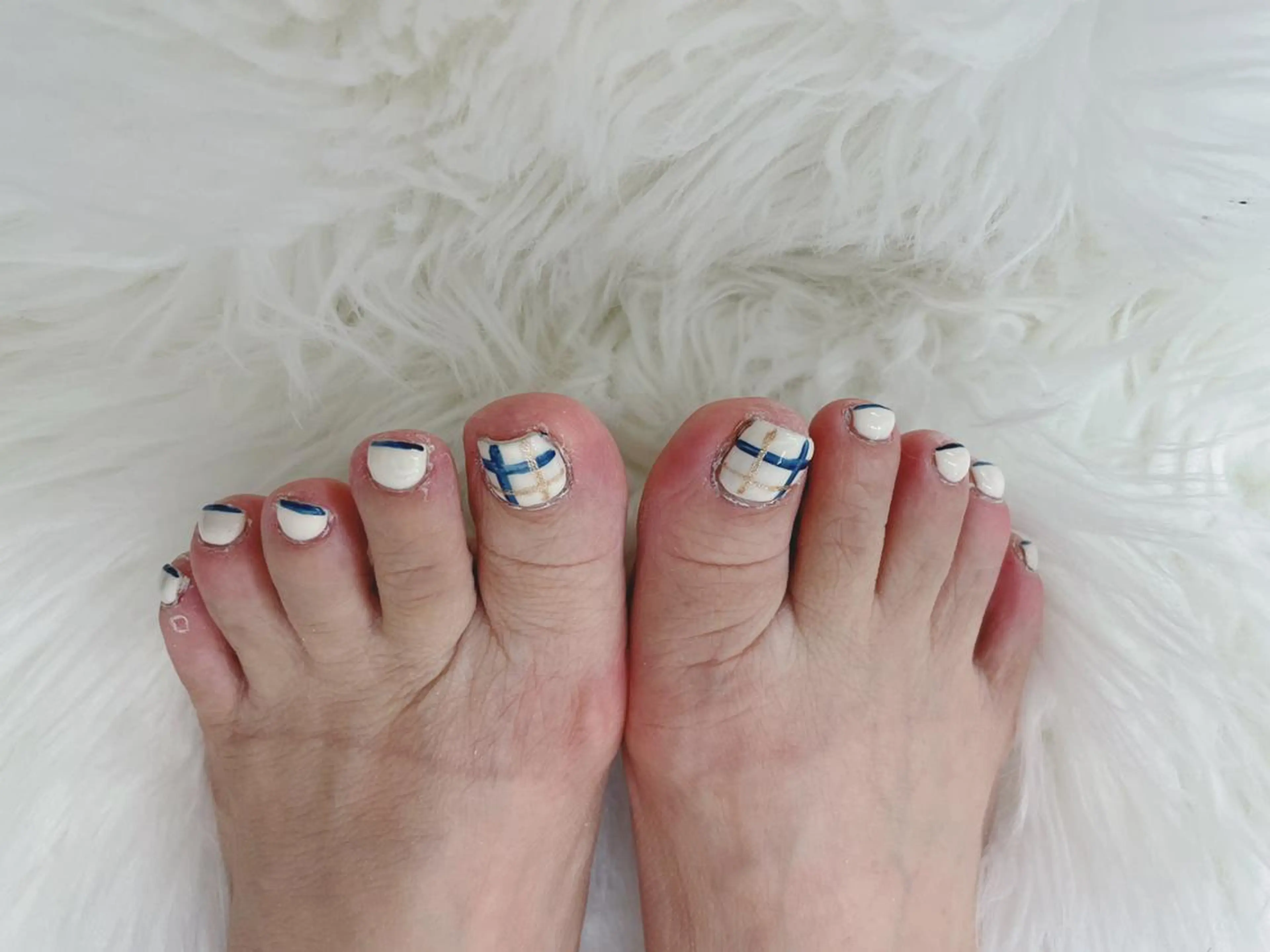 ネイル 🌻ネイルサロン ブラン　cocoのネイルデザイン