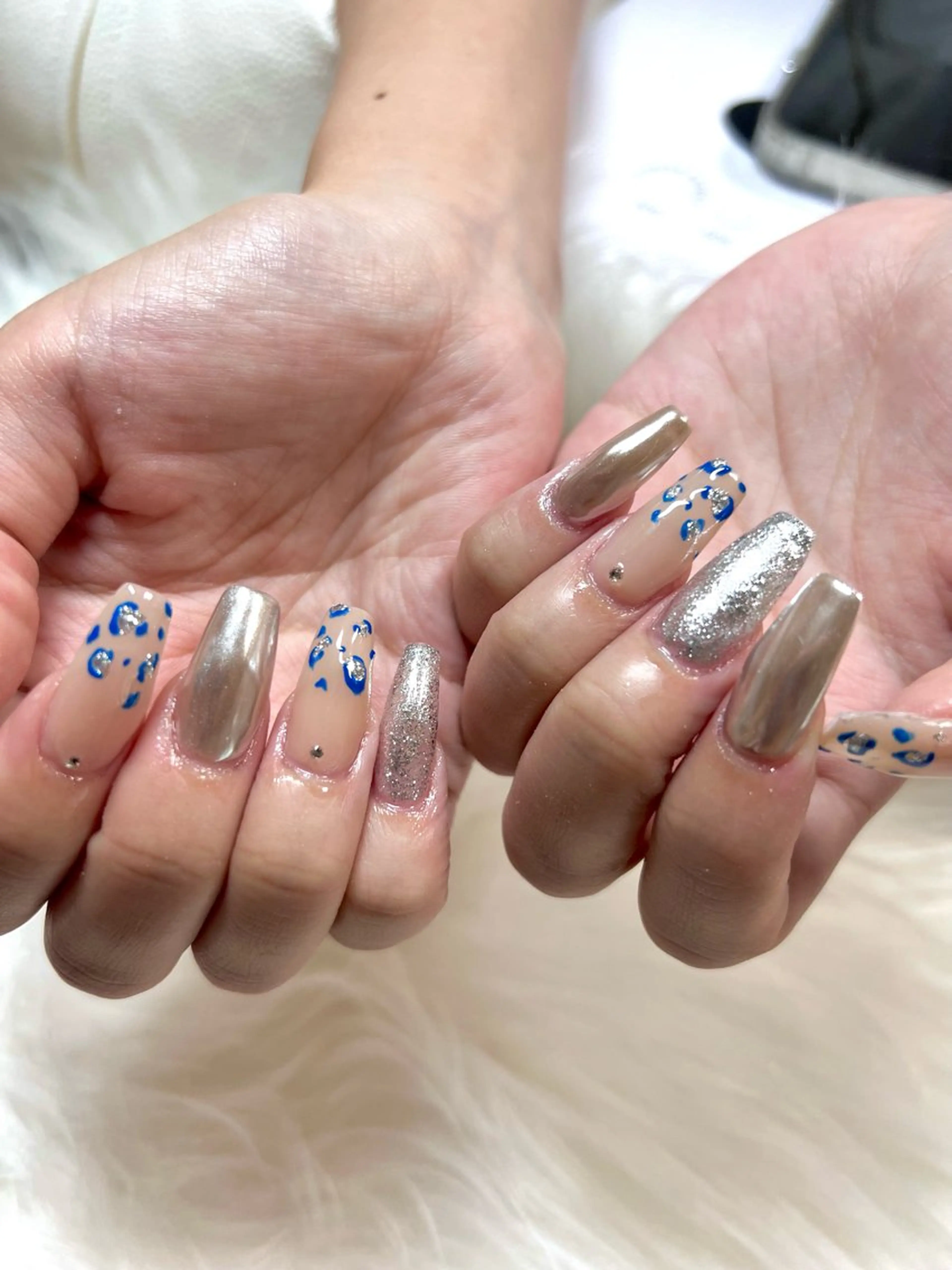 ネイル ハンドネイル 🍑MOMO NAIL🍑のネイルデザイン