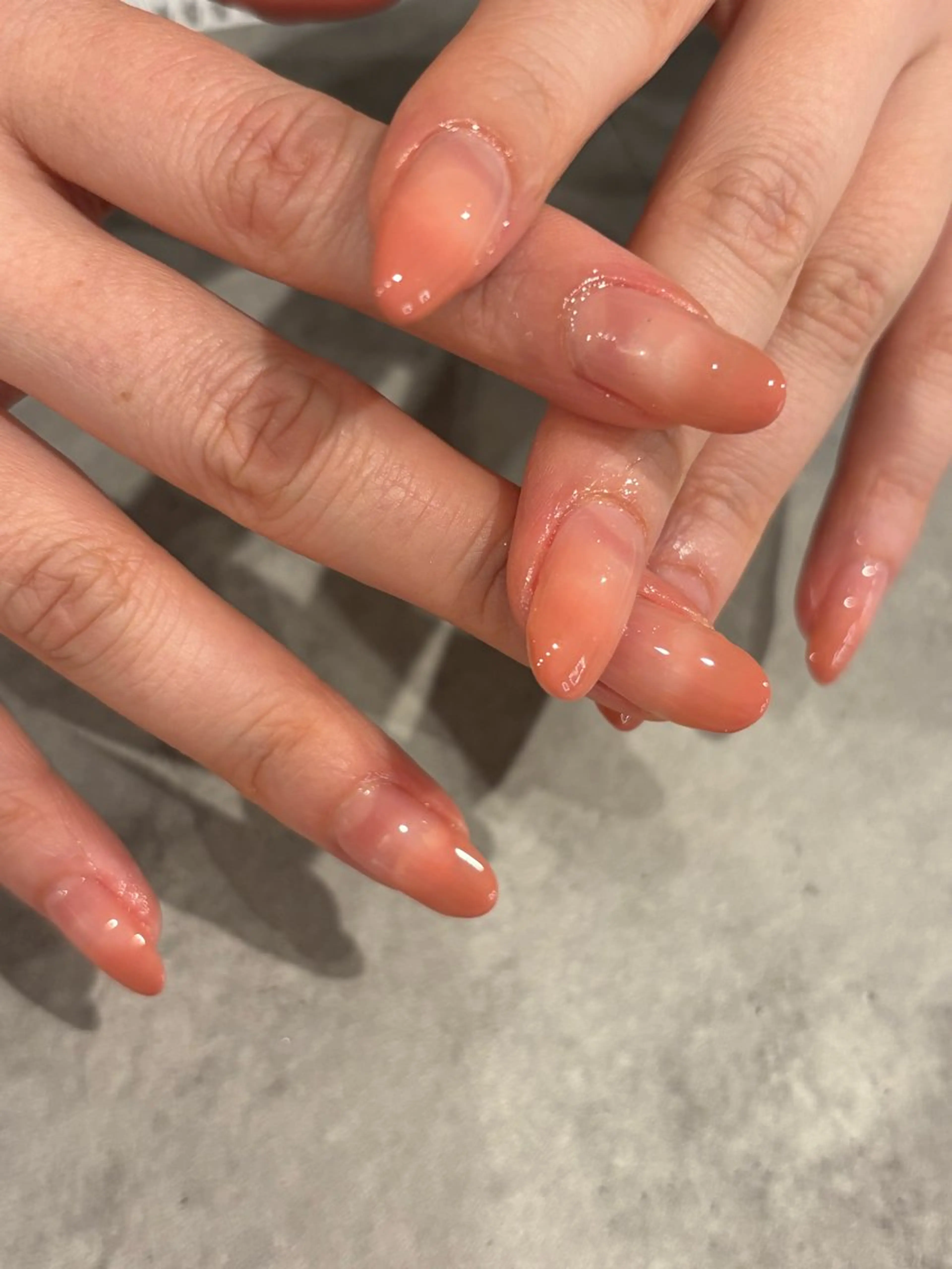 ネイル ハンドネイル ikoi cononのネイルデザイン