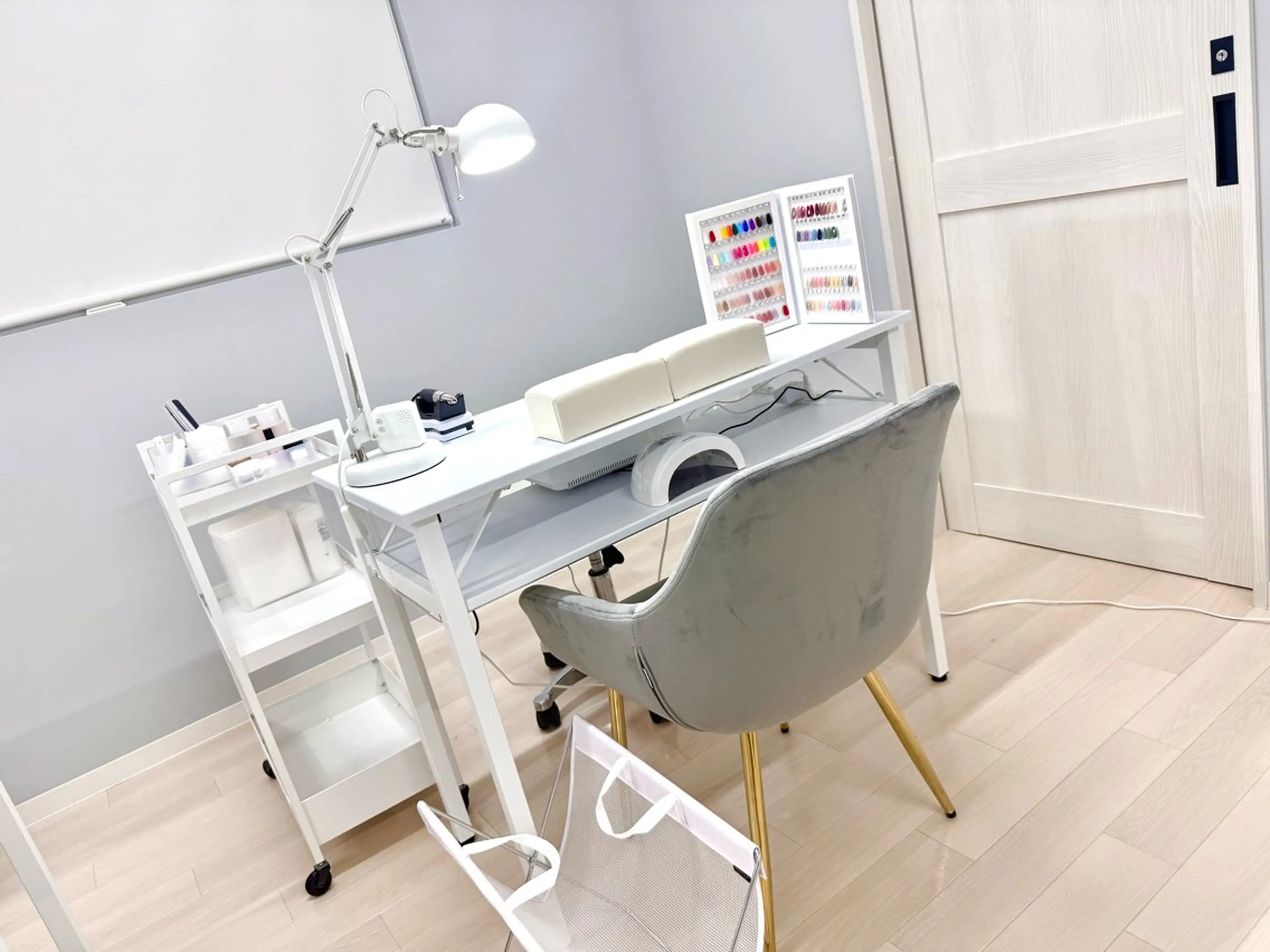 nail  mor. ななみんのネイルデザイン