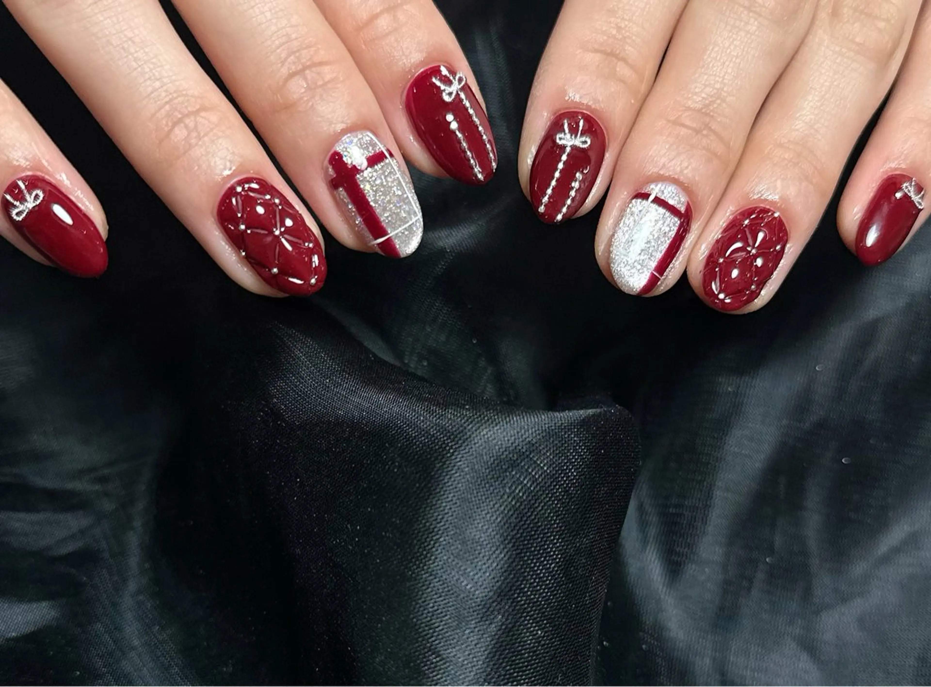 ネイル GEMINI NAILのネイルデザイン