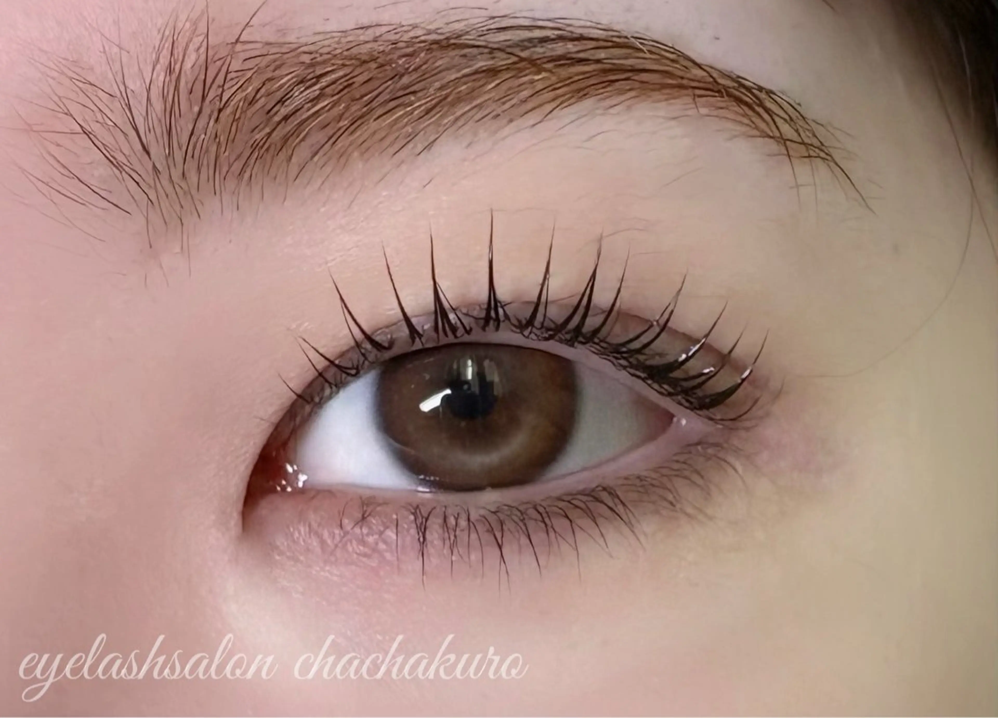 マツエク・マツパ マツエク ☁️ チャチャクロのマツエク・マツパデザイン