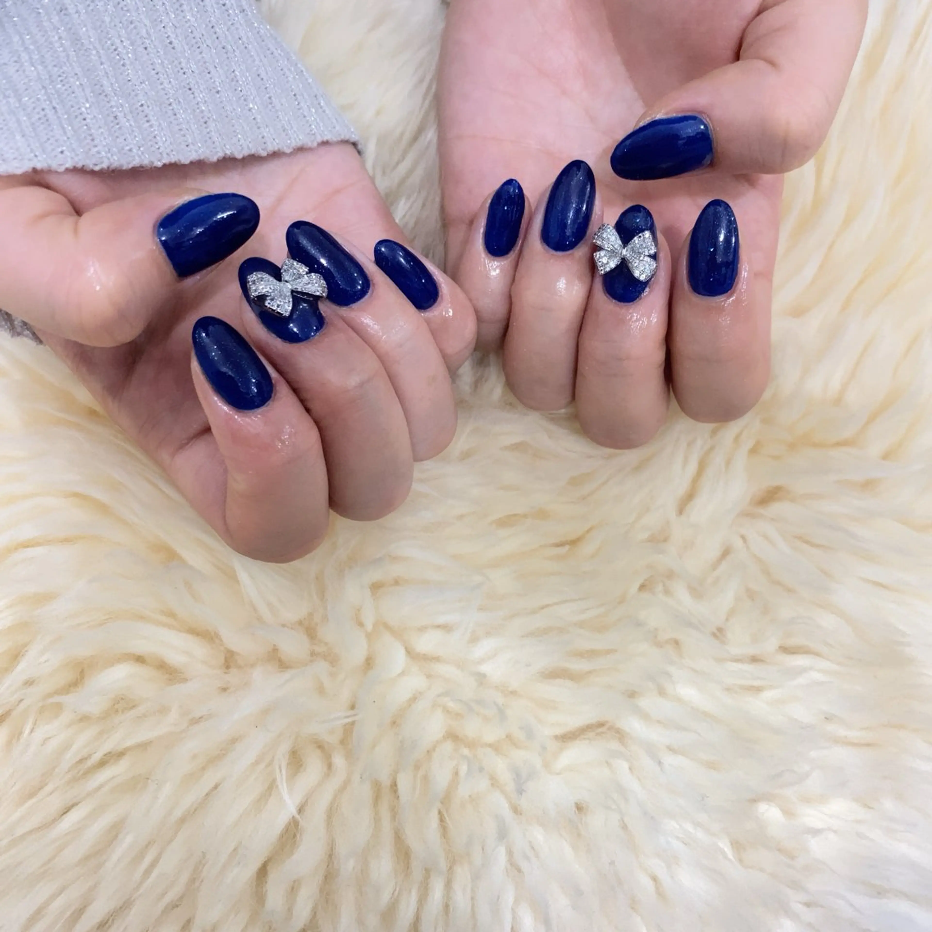 ネイル ハンドネイル SOL NAILのネイルデザイン
