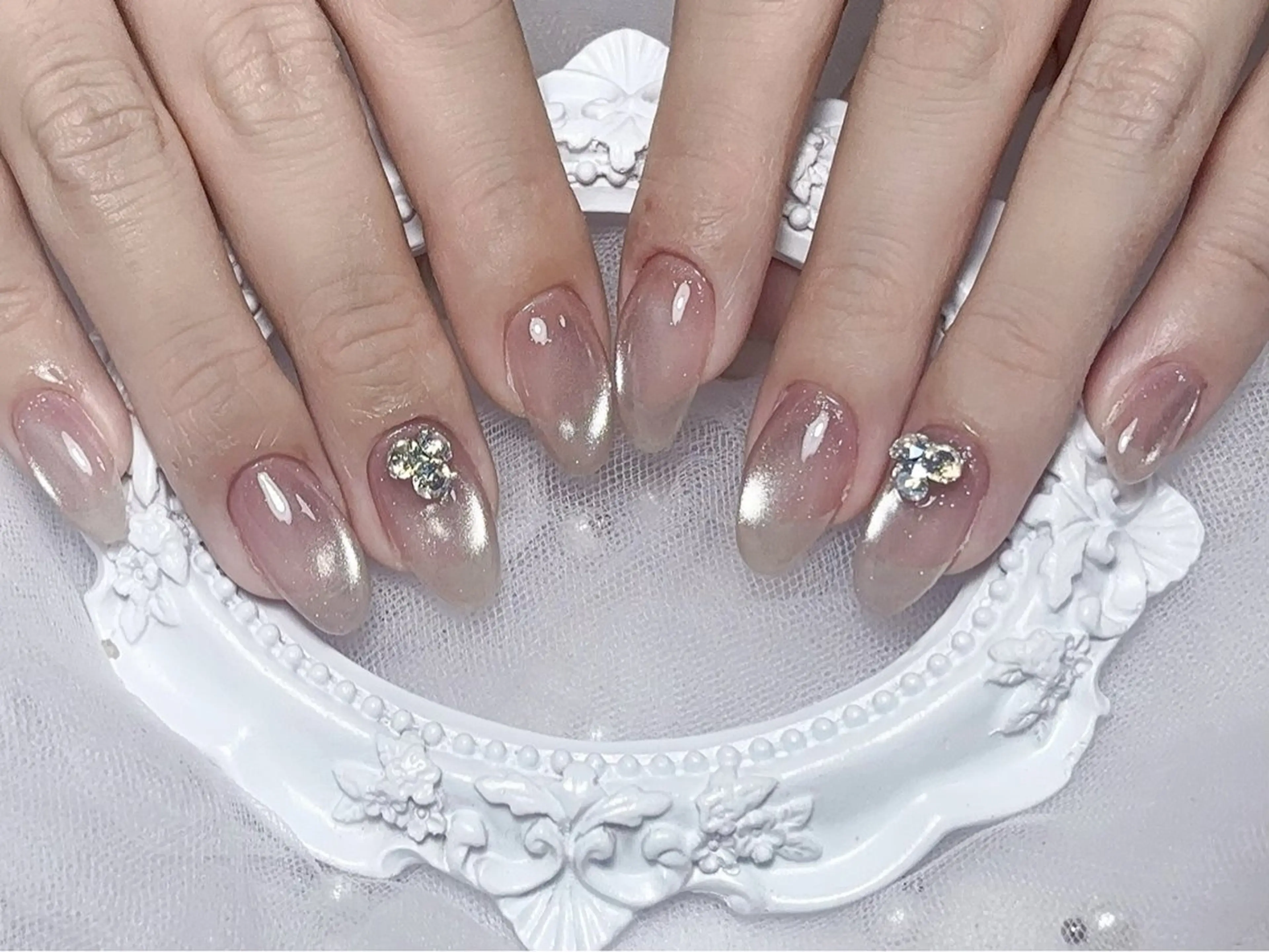 ネイル ハンドネイル JUJUネイル所属・JUJU ネイルサロンのネイルデザイン