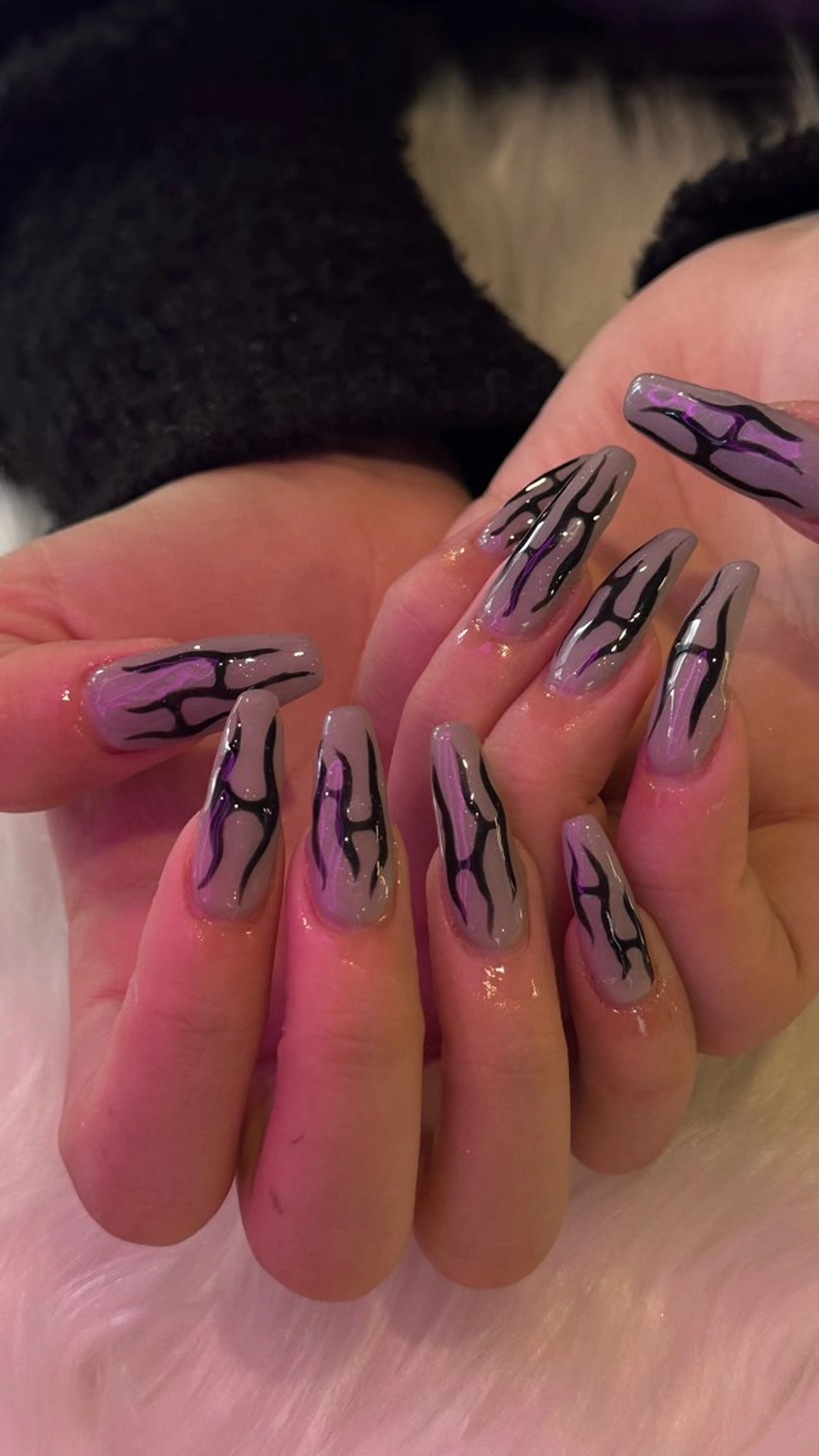 ネイル ハンドネイル lillion nail salon所属・Ru nail♡のネイルデザイン