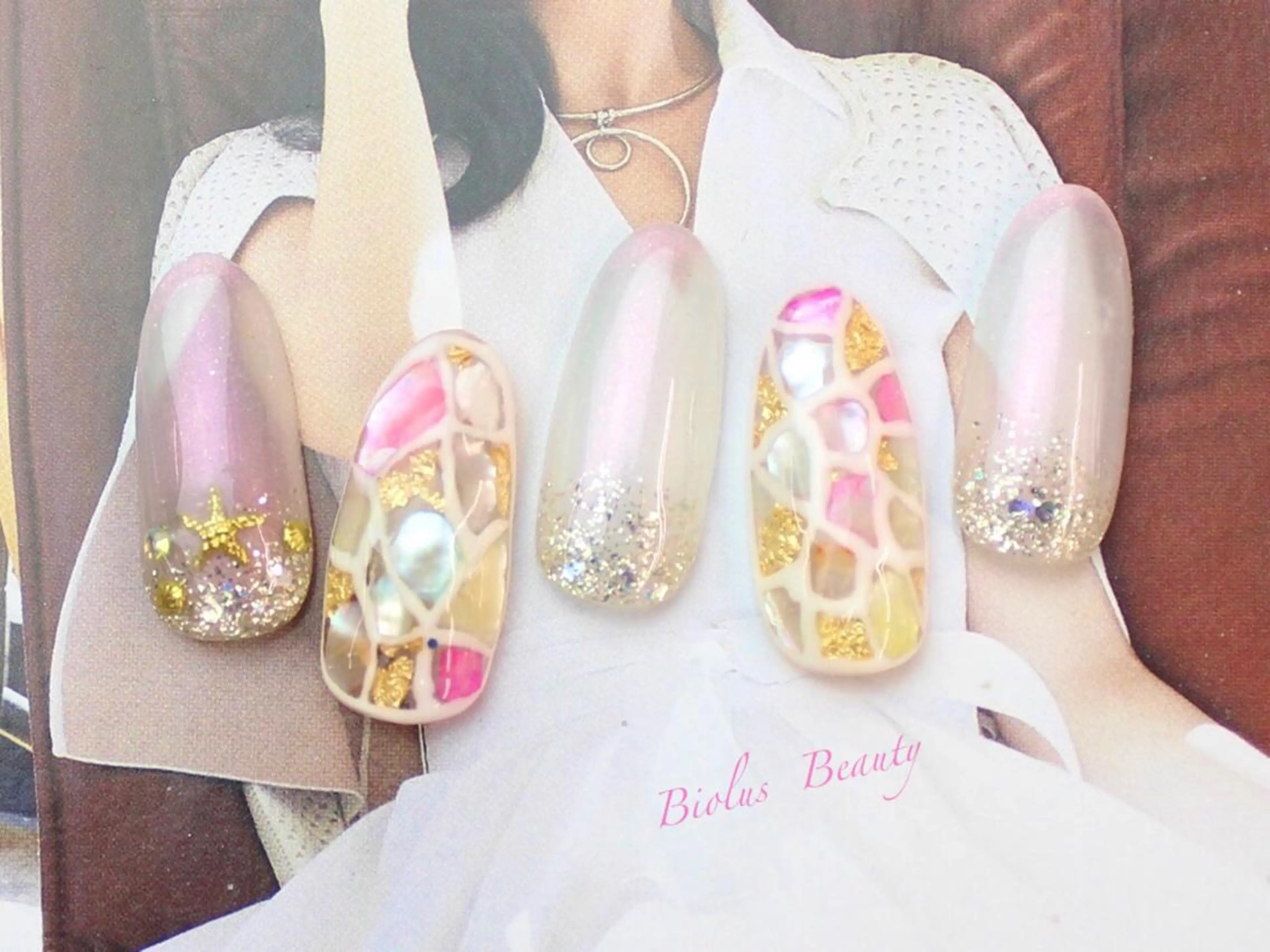 ネイル vimore ネイルサロンのネイルデザイン