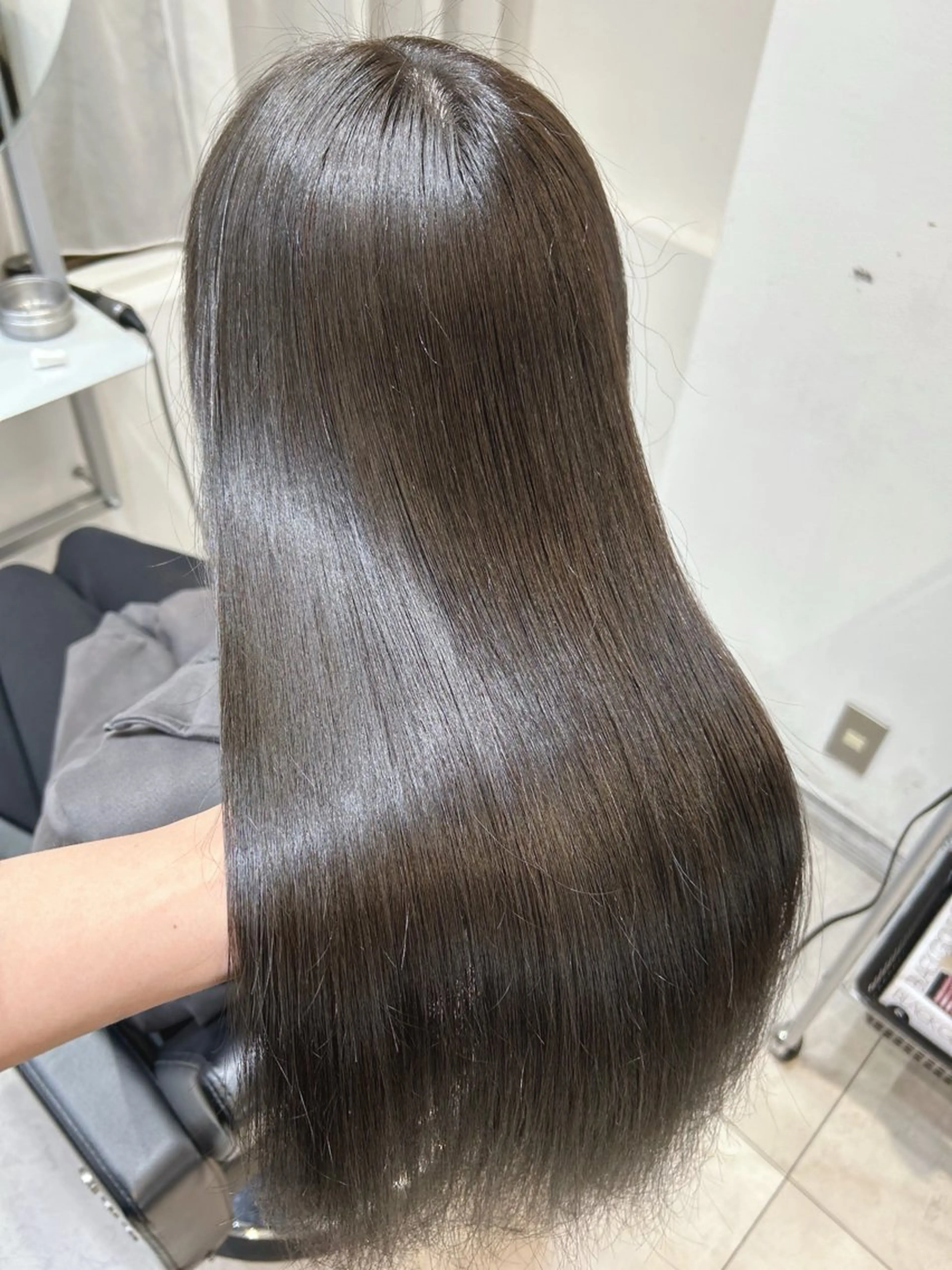 ロング 🫧Agu gina /Yusei🦋のヘアスタイル