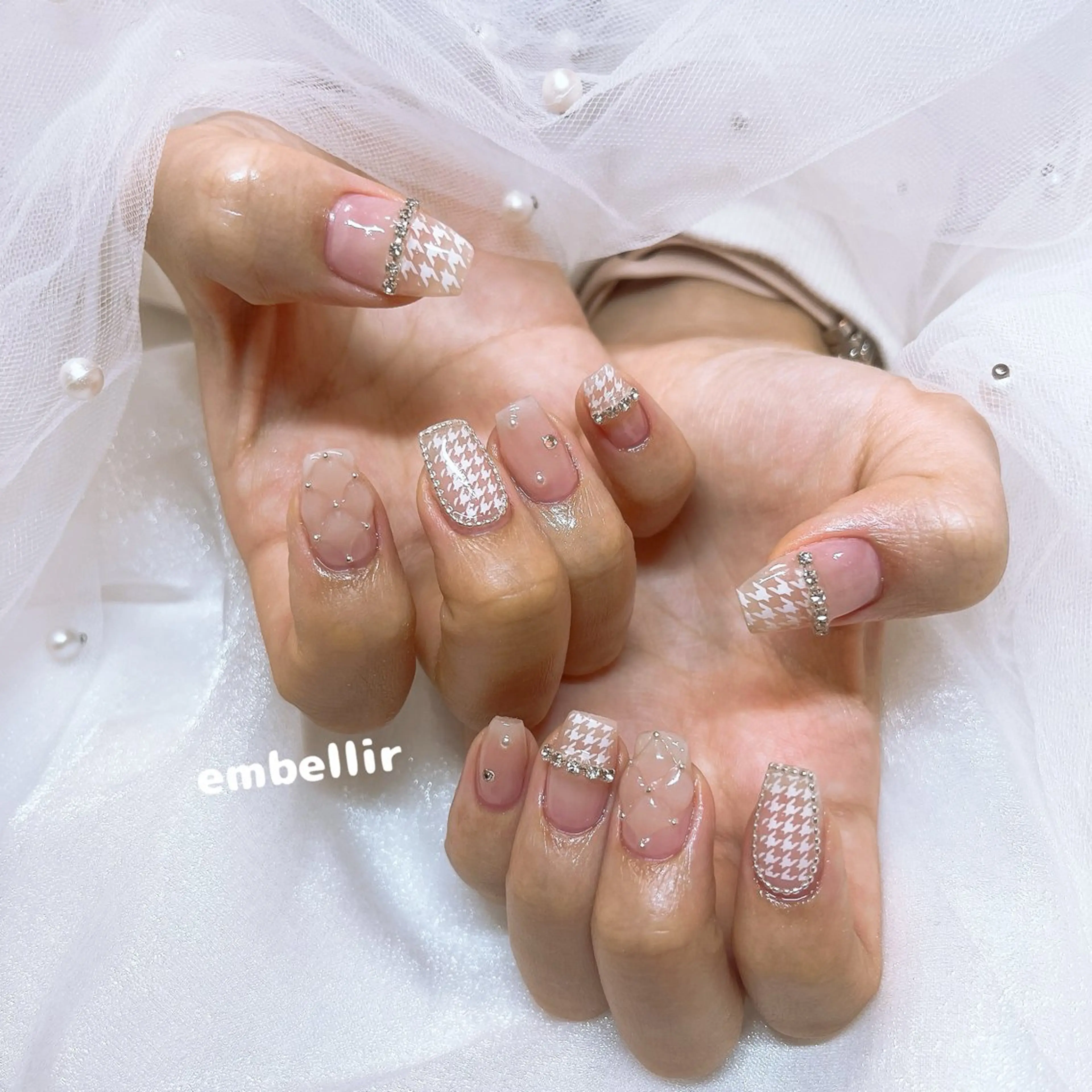 ネイル ハンドネイル emi ♡のネイルデザイン