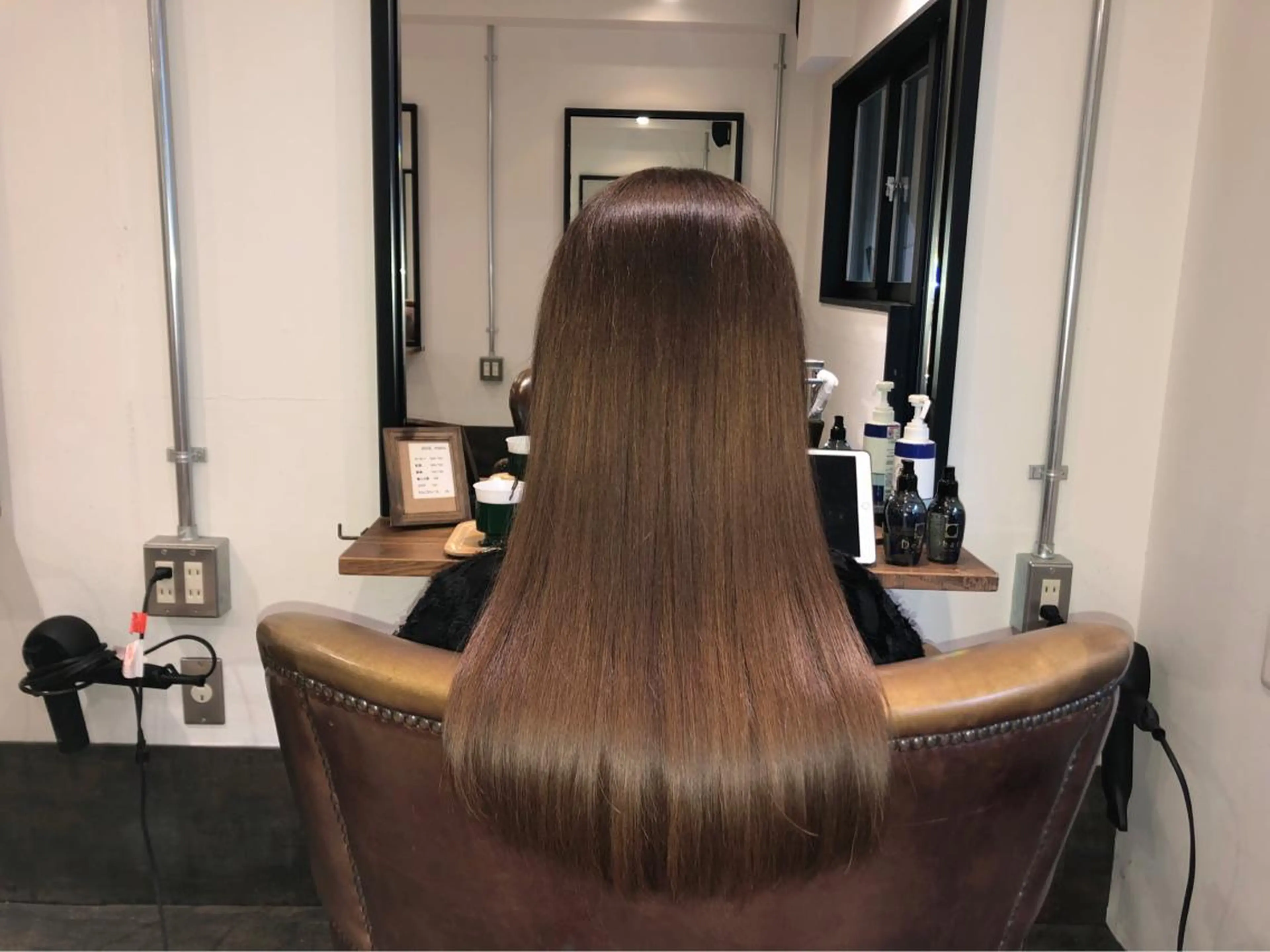 ロング KAIzen. tomoのヘアスタイル