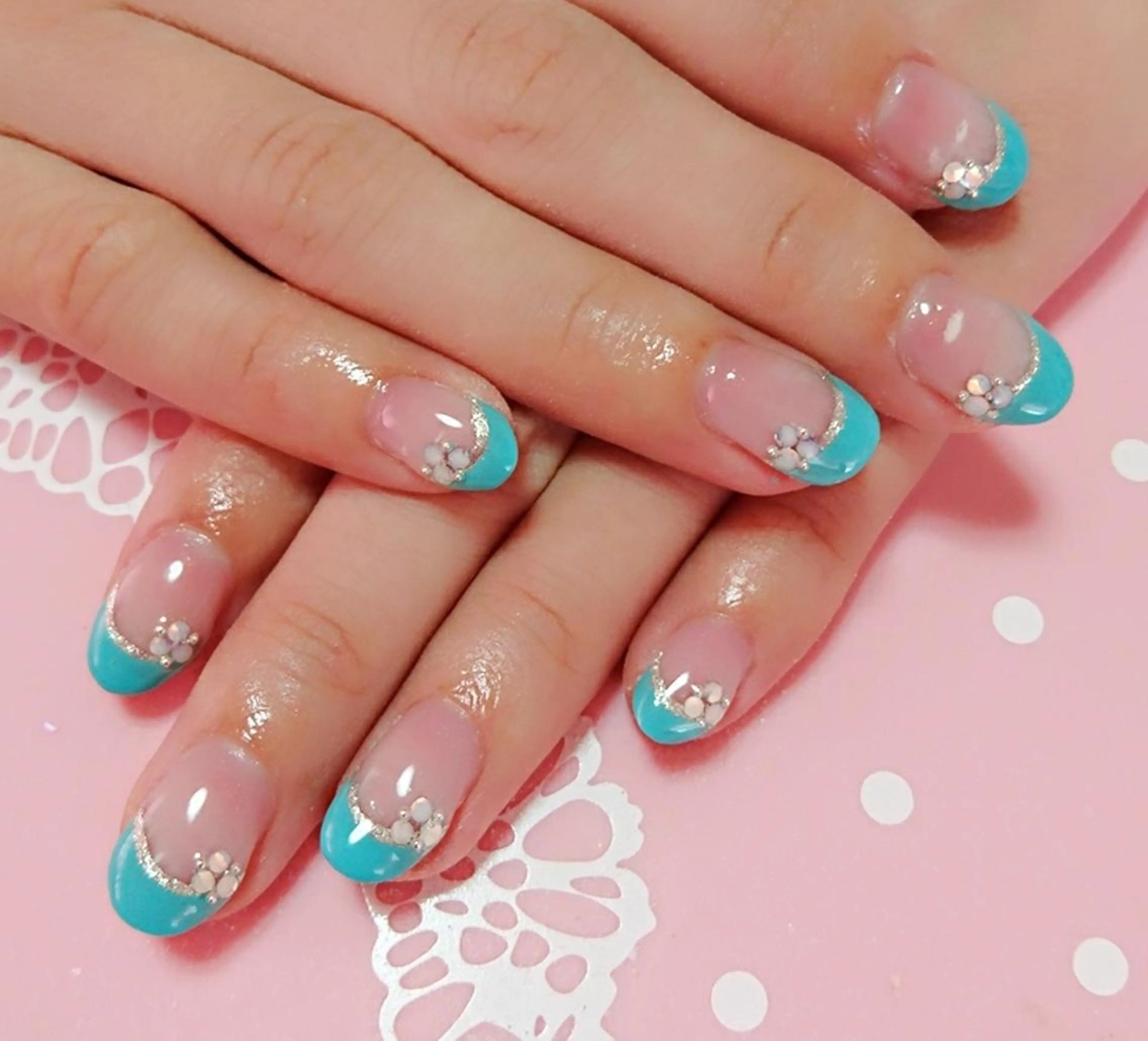 ネイル マリー ネイルのネイルデザイン