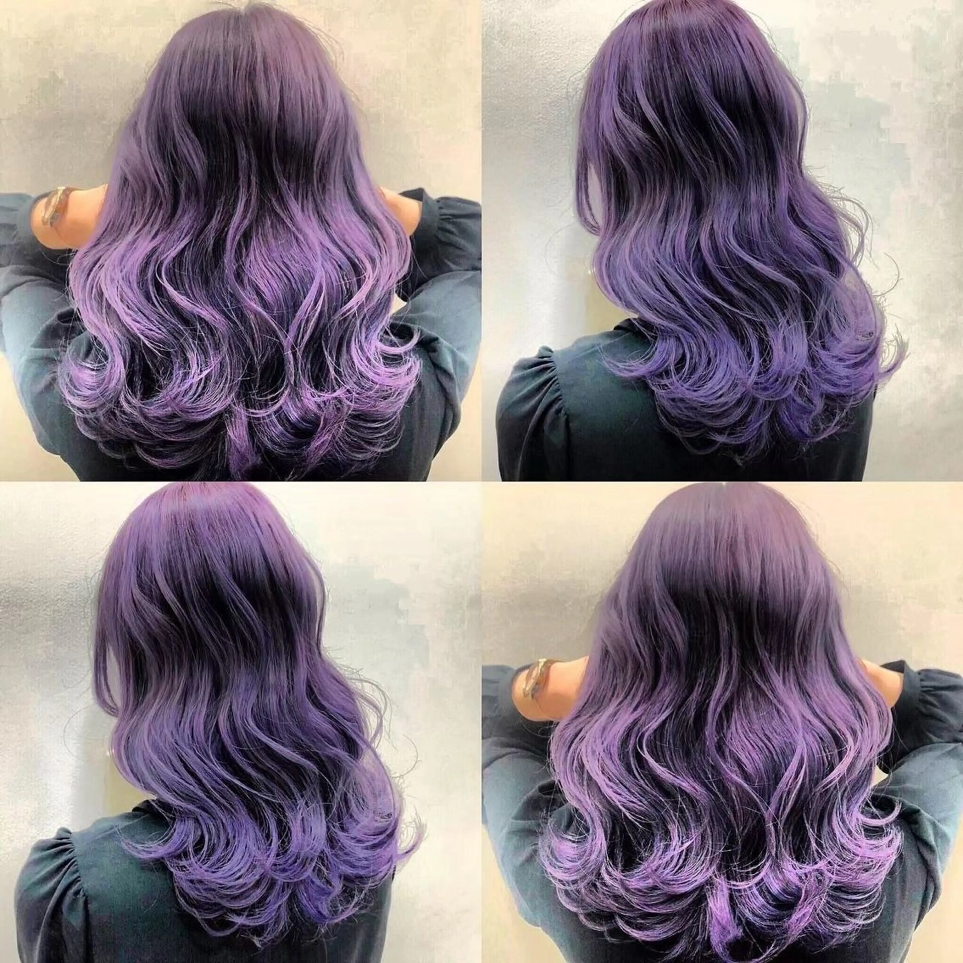 セミロング カラー 🎀モデル募集中🎀 kanonのヘアスタイル