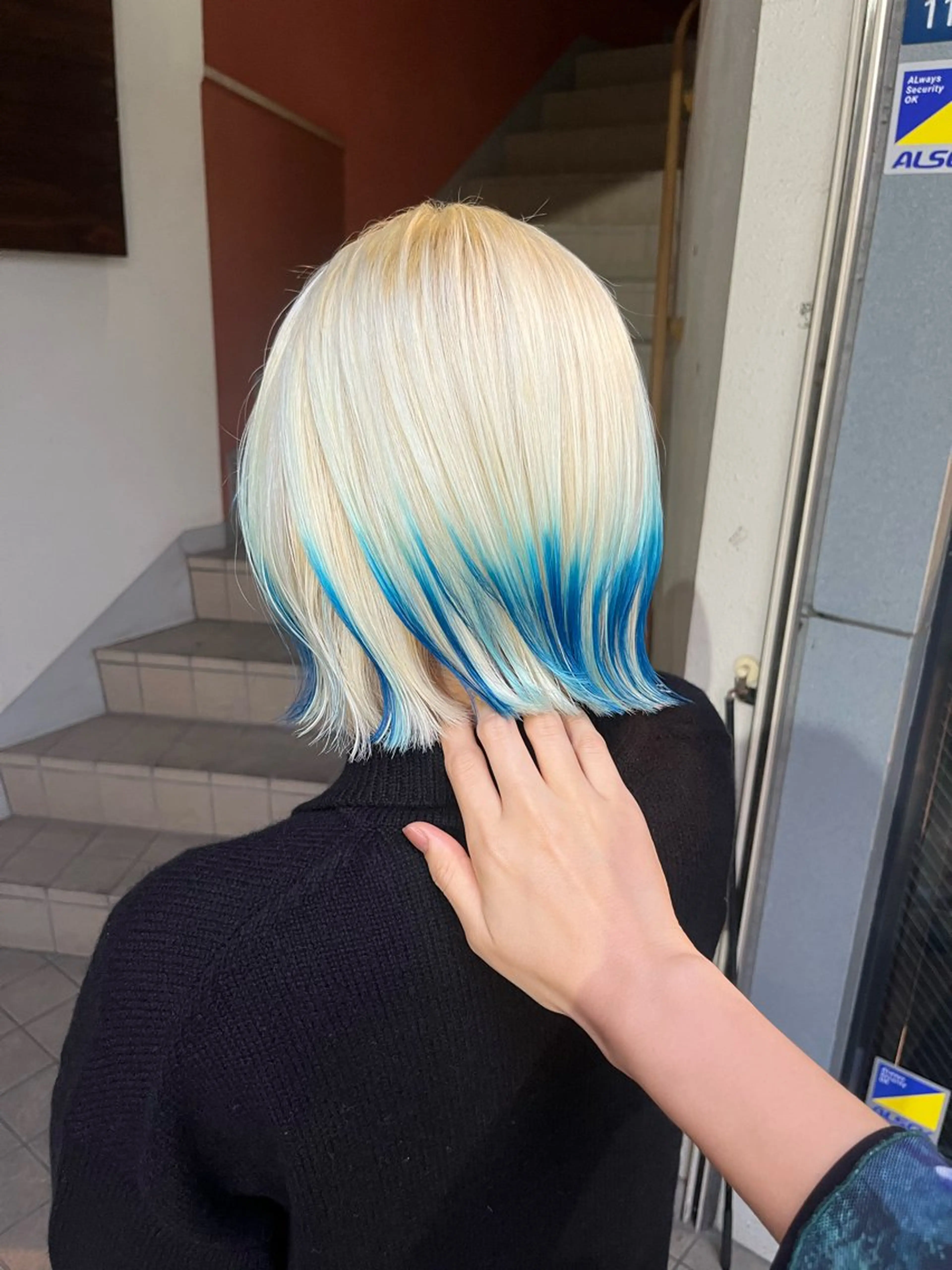 ミディアム カット ヘアカラー トリートメント ColetteHAIR the MORIOKA所属・コレットヘアー 大村環奈のヘアスタイル