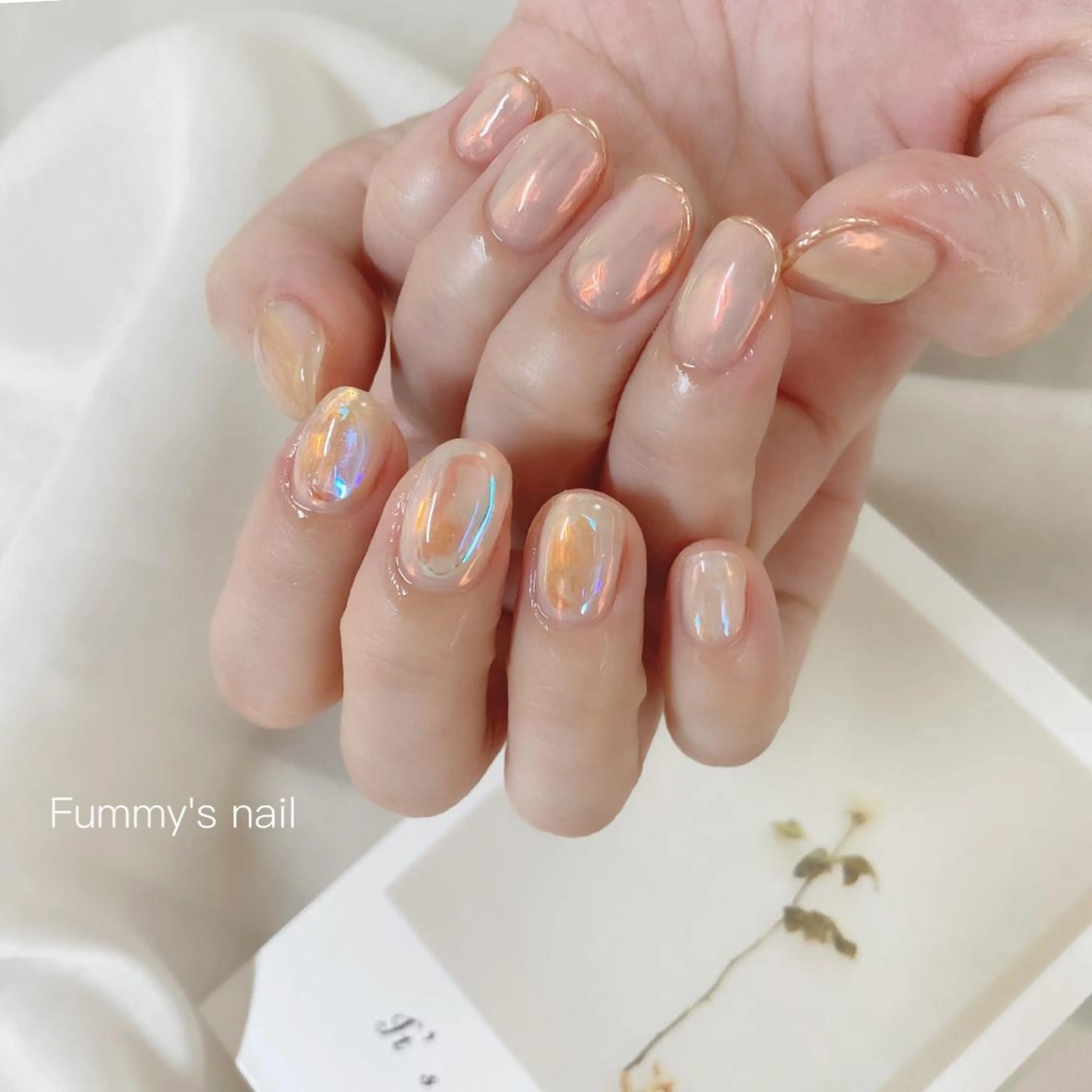 ネイル fumi nail所属・✴︎fumi nail✴︎のネイルデザイン