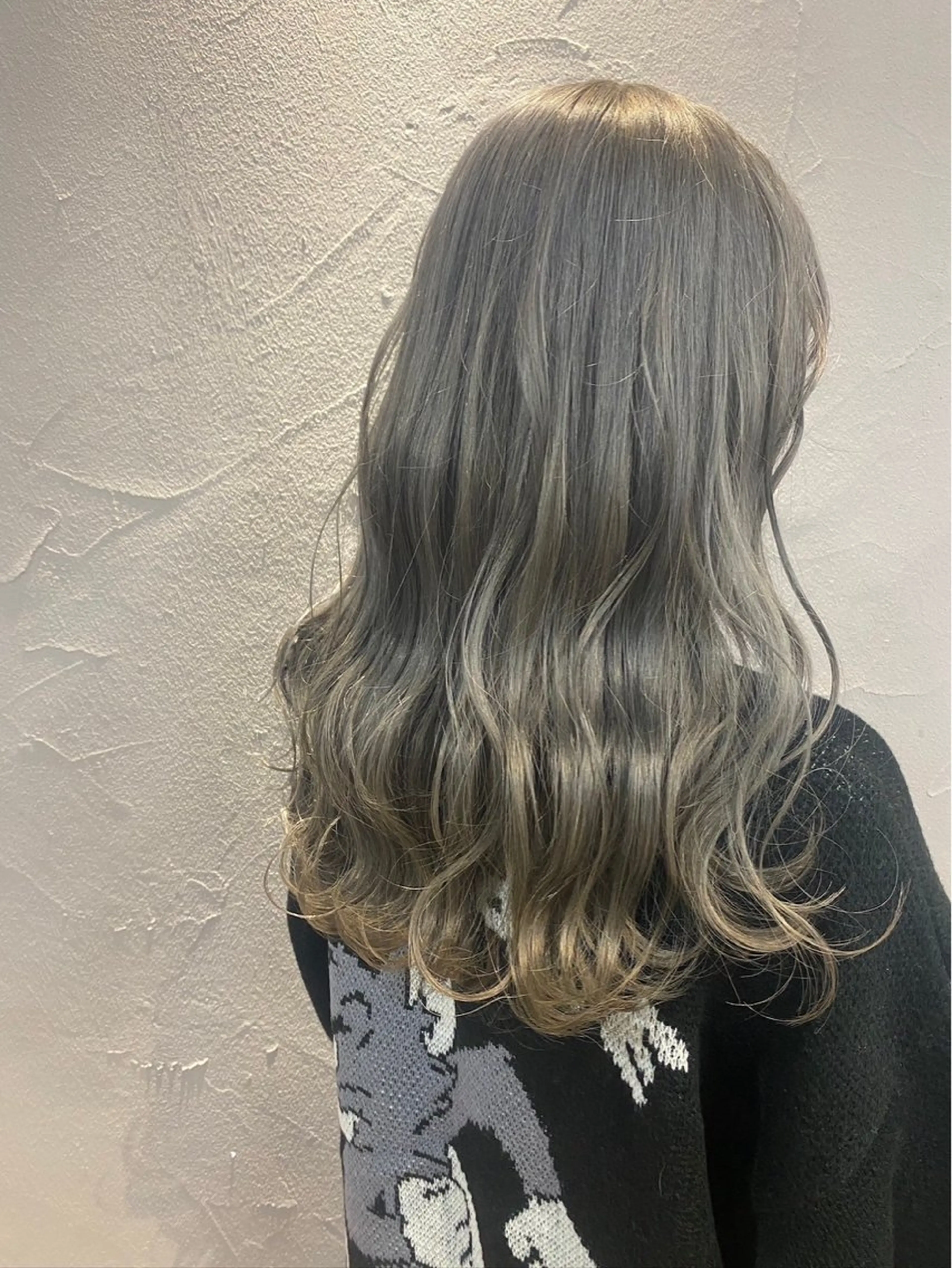 カラー ¥0カットモデル募集 ✨大場正照🫧のヘアスタイル