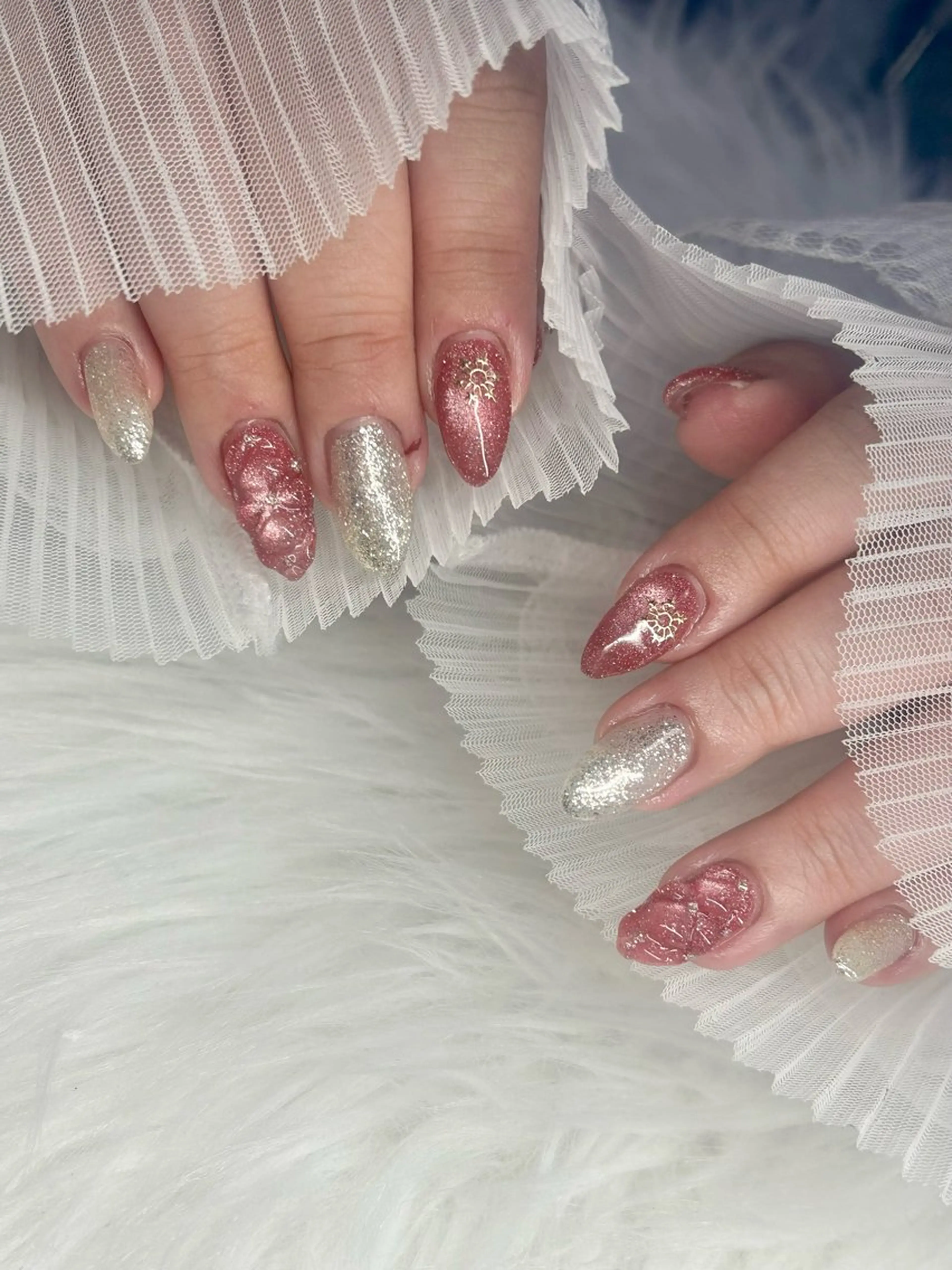 ネイル ハンドネイル 完全個室salon k.nailのネイルデザイン