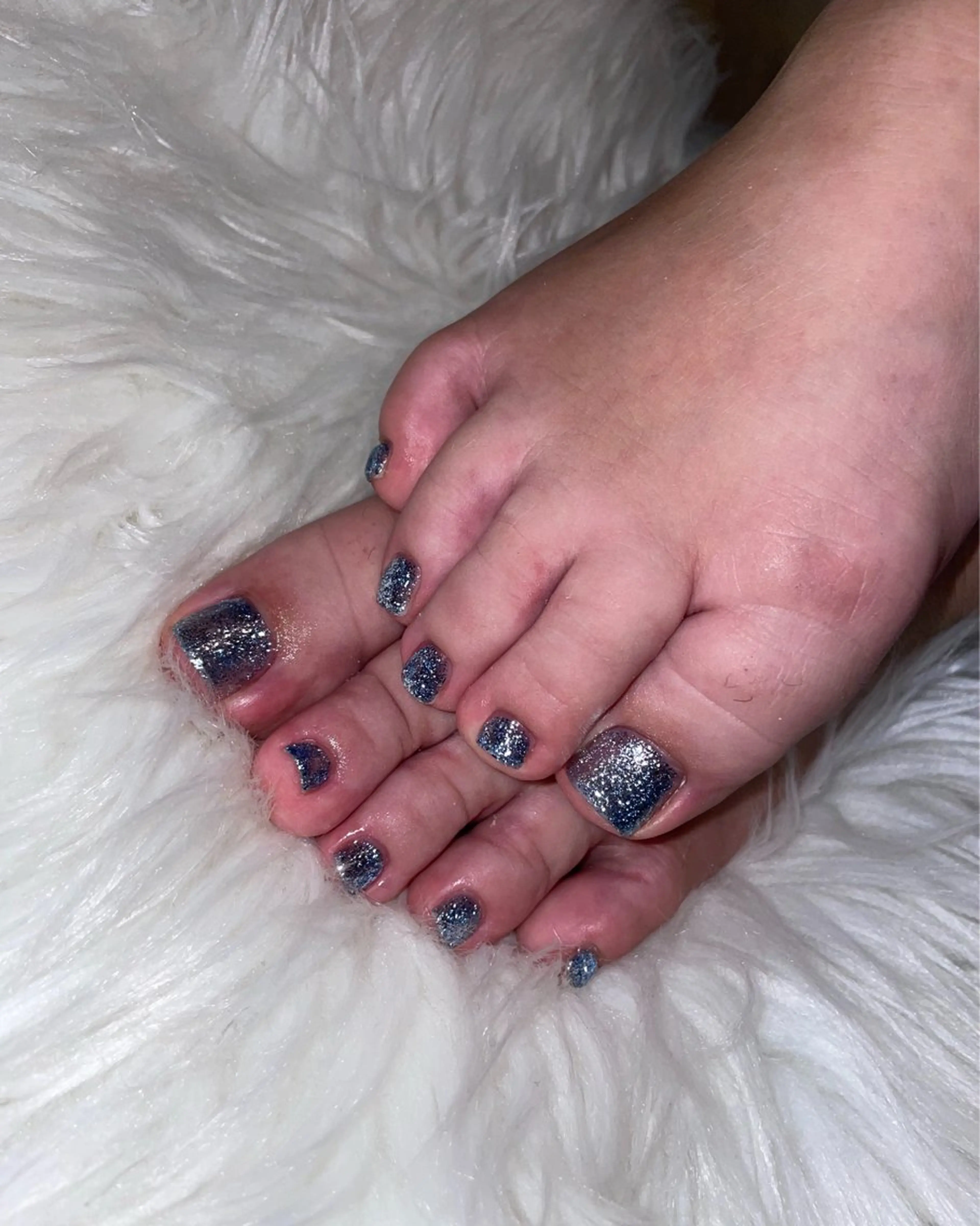 ネイル ラメ(グリッター) ワンカラーネイル 88-nail. Kouのネイルデザイン