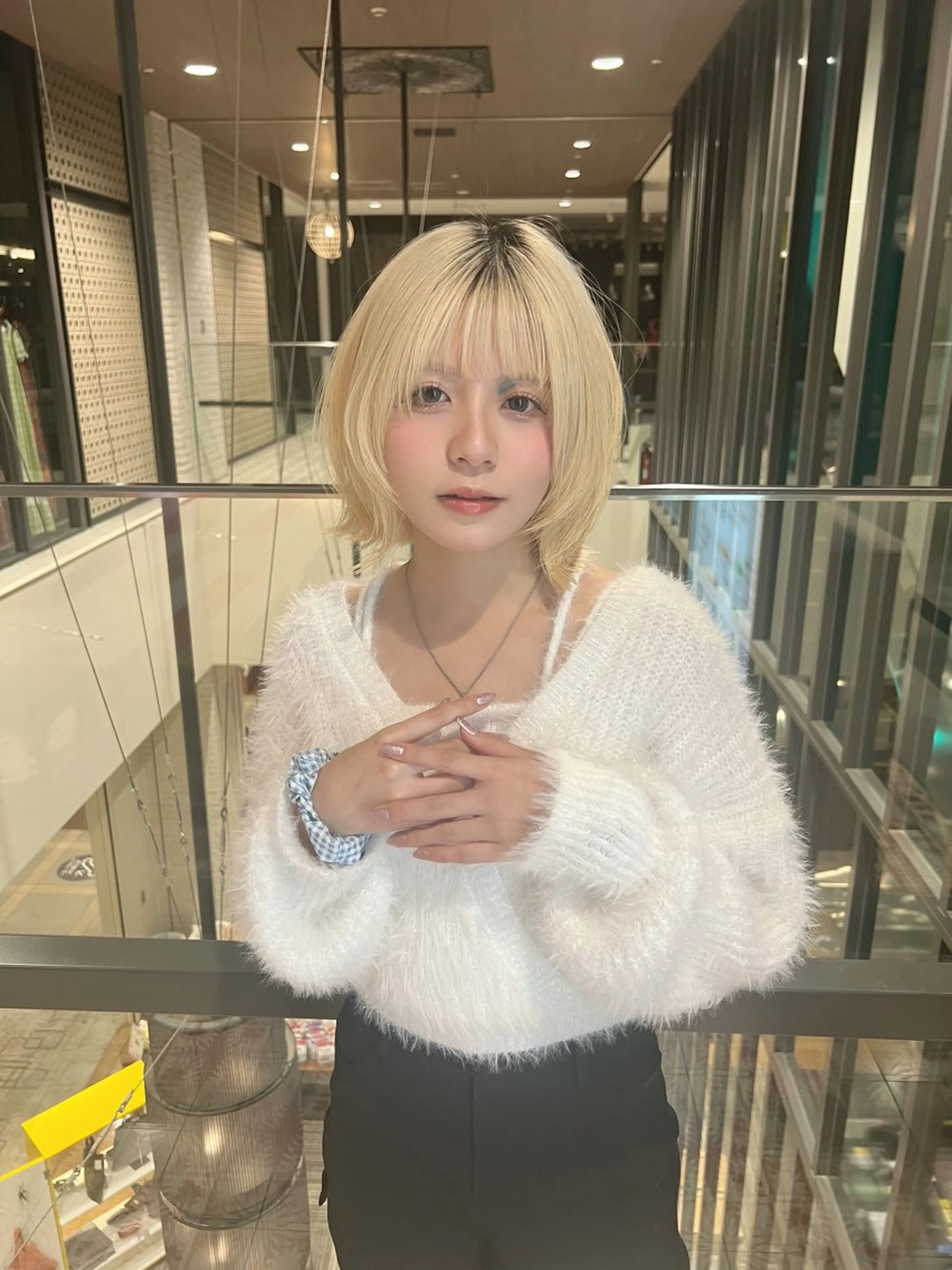 ミディアム カラー UNIX Mark Is みなとみらい店【ユニックス】所属・UNIX N.horiiのその他イメージ